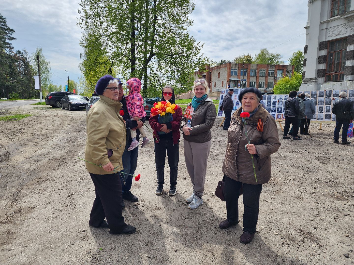 80-летие великой победы, шатура, шатурторф, день победы 2025, митинг ко дню победы,