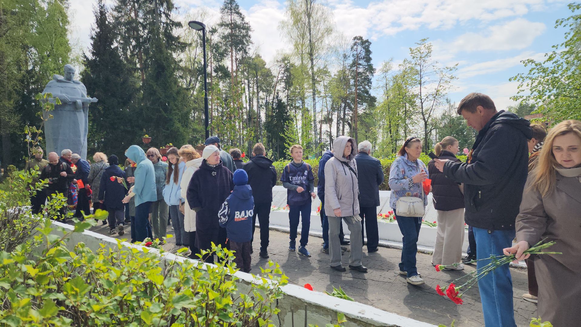 80-летие великой победы, шатура, шатурторф, день победы 2025, митинг ко дню победы,