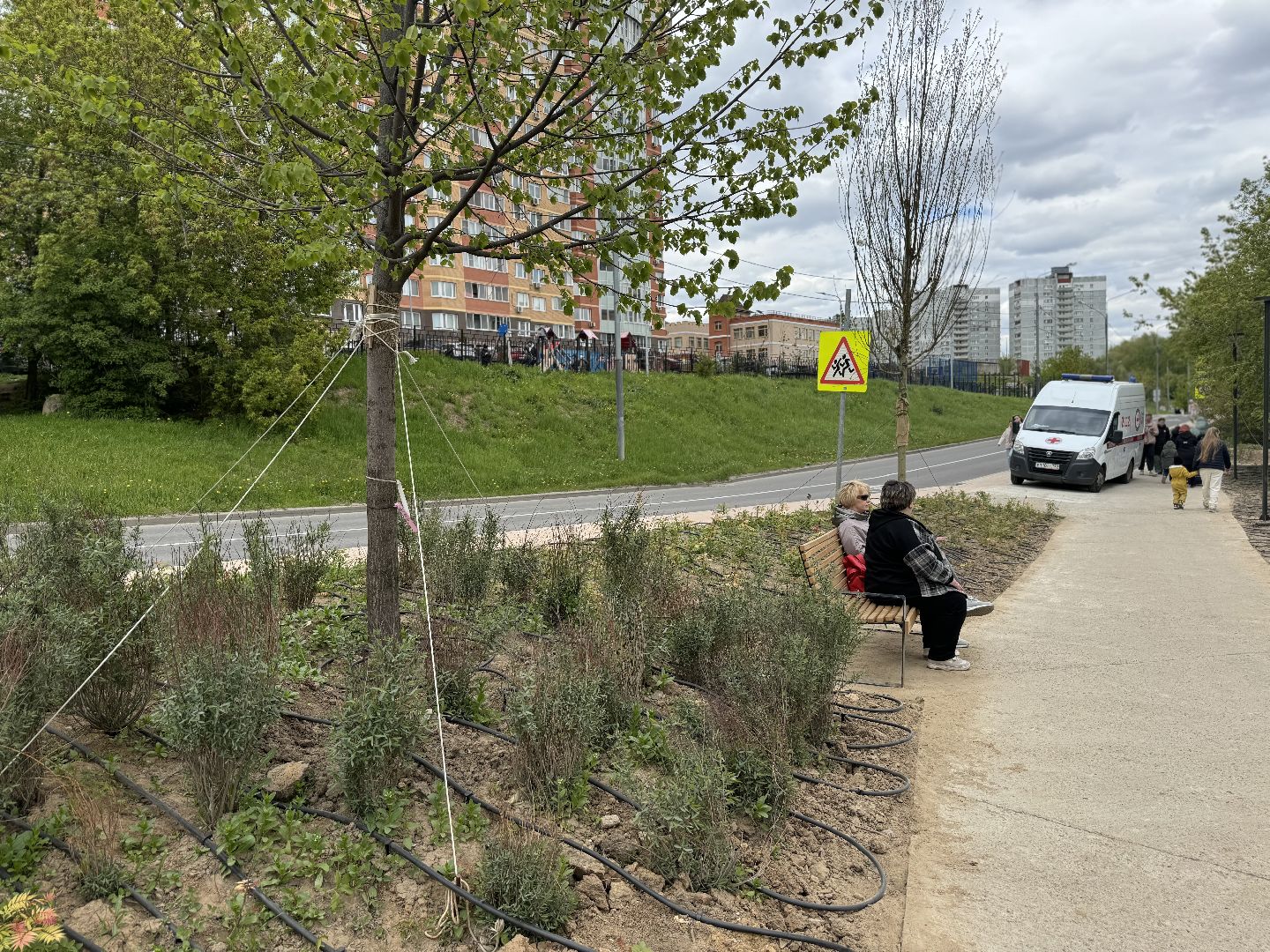 тарычевский пруд, ленинский округ, день победы, 80 - летие победы, открытие парка,