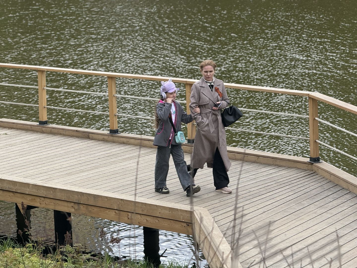 тарычевский пруд, ленинский округ, день победы, 80 - летие победы, открытие парка,