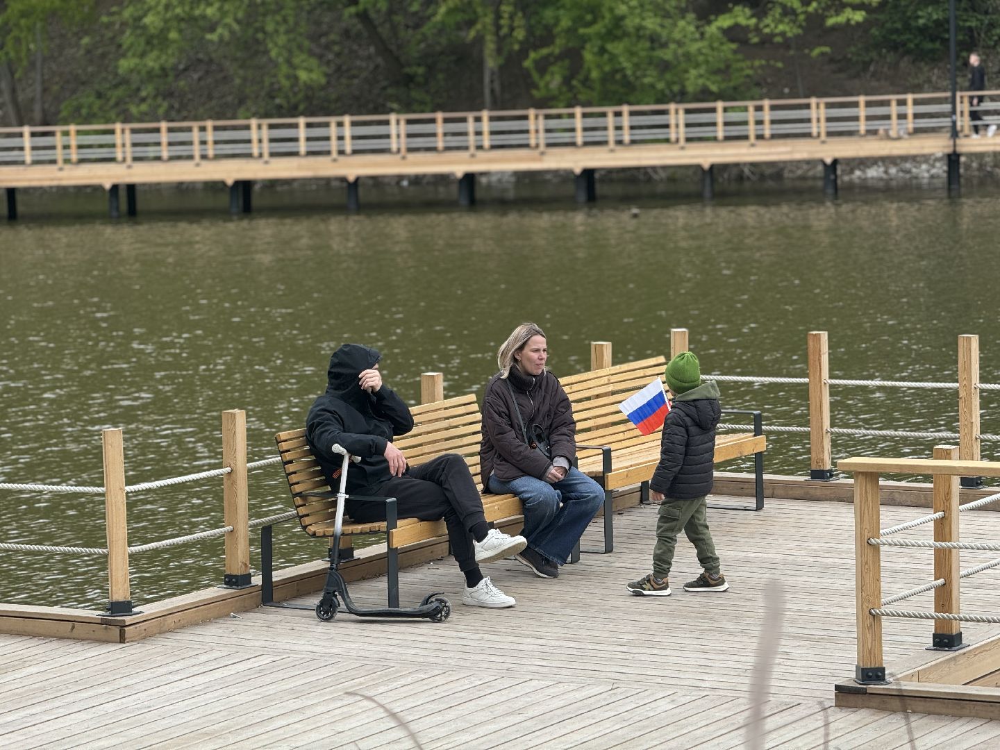 тарычевский пруд, ленинский округ, день победы, 80 - летие победы, открытие парка,