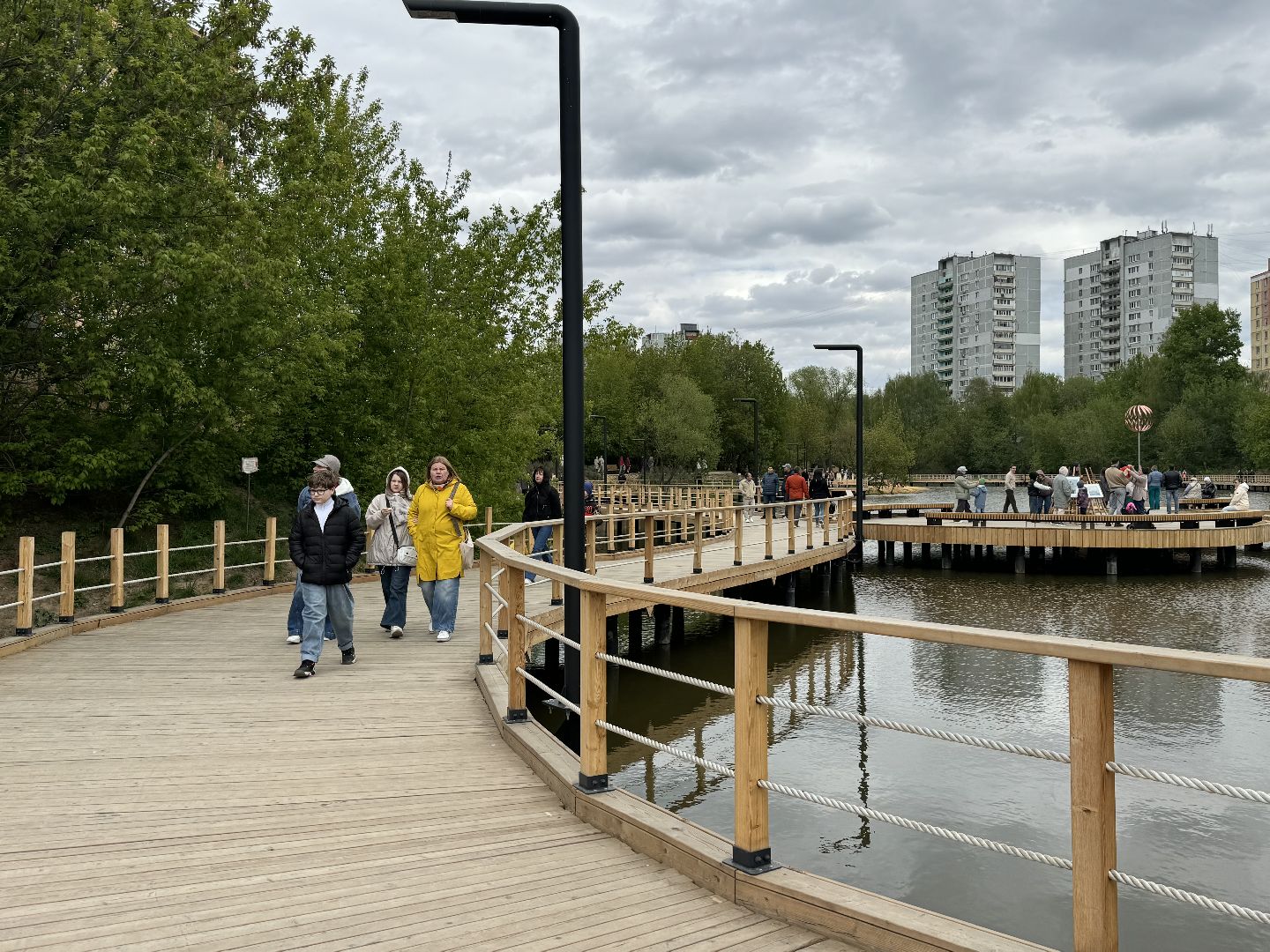 тарычевский пруд, ленинский округ, день победы, 80 - летие победы, открытие парка,