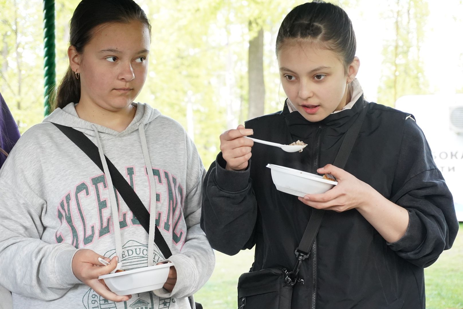 Павловский Посад , Парк, День Победы ,