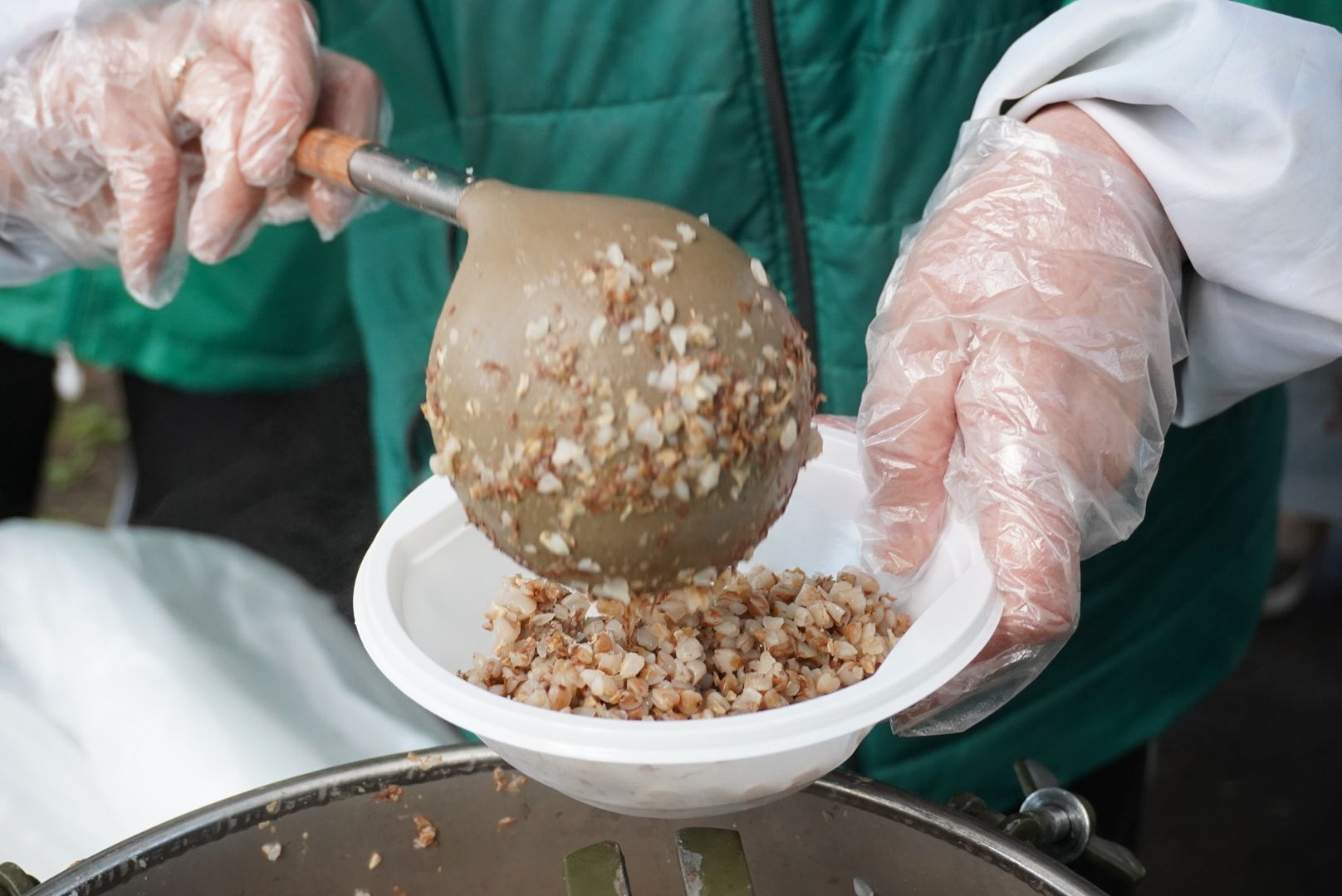 Павловский Посад , Парк, День Победы ,