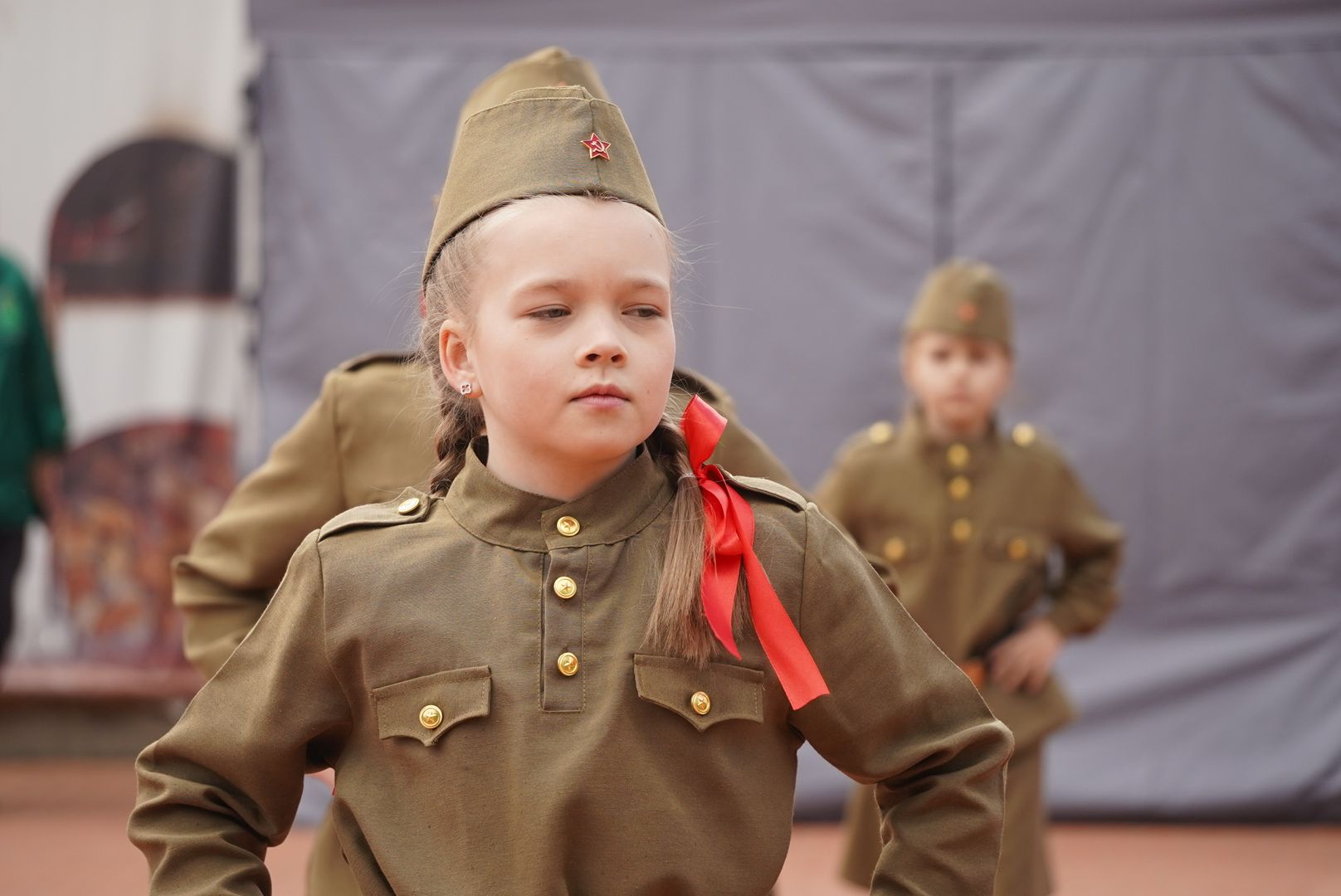 Павловский Посад , День Победы , Парк,