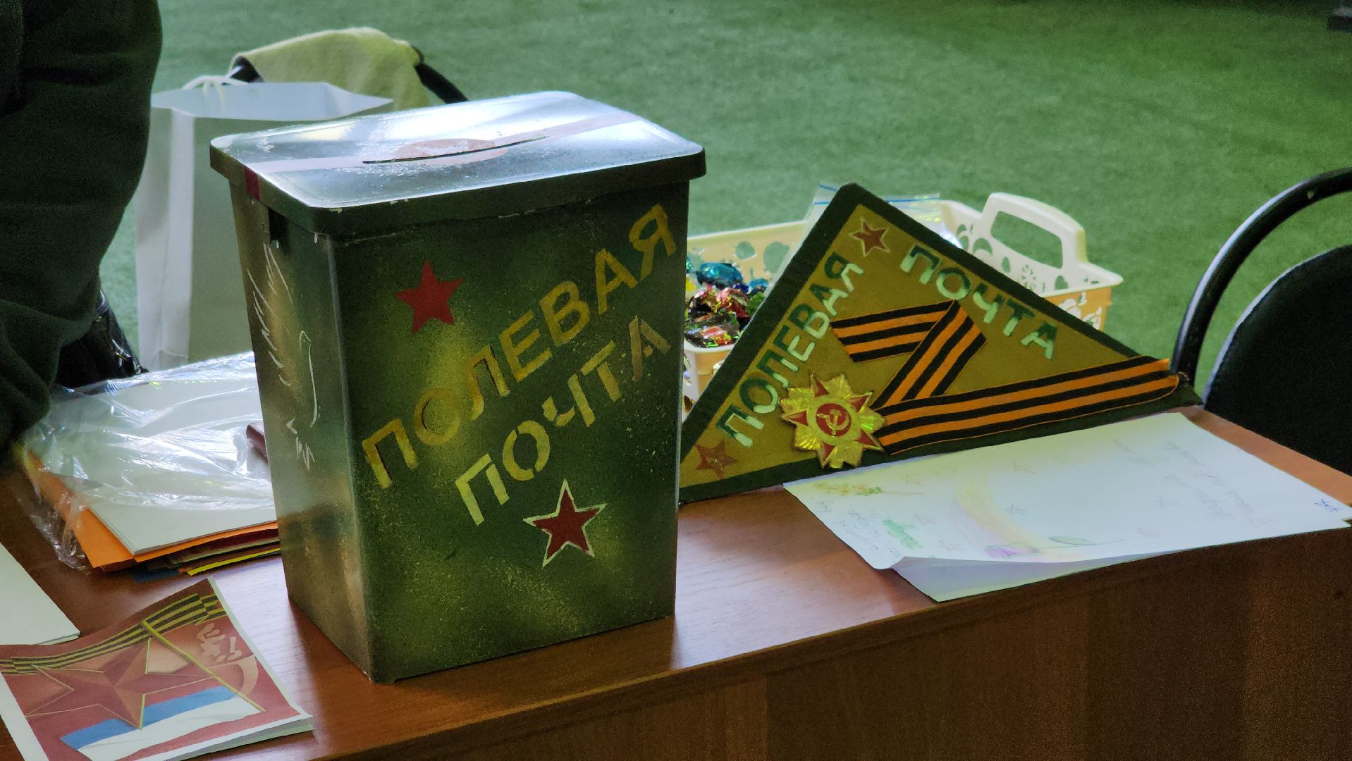 День победы, Мастер-классы для детей, Монино ,