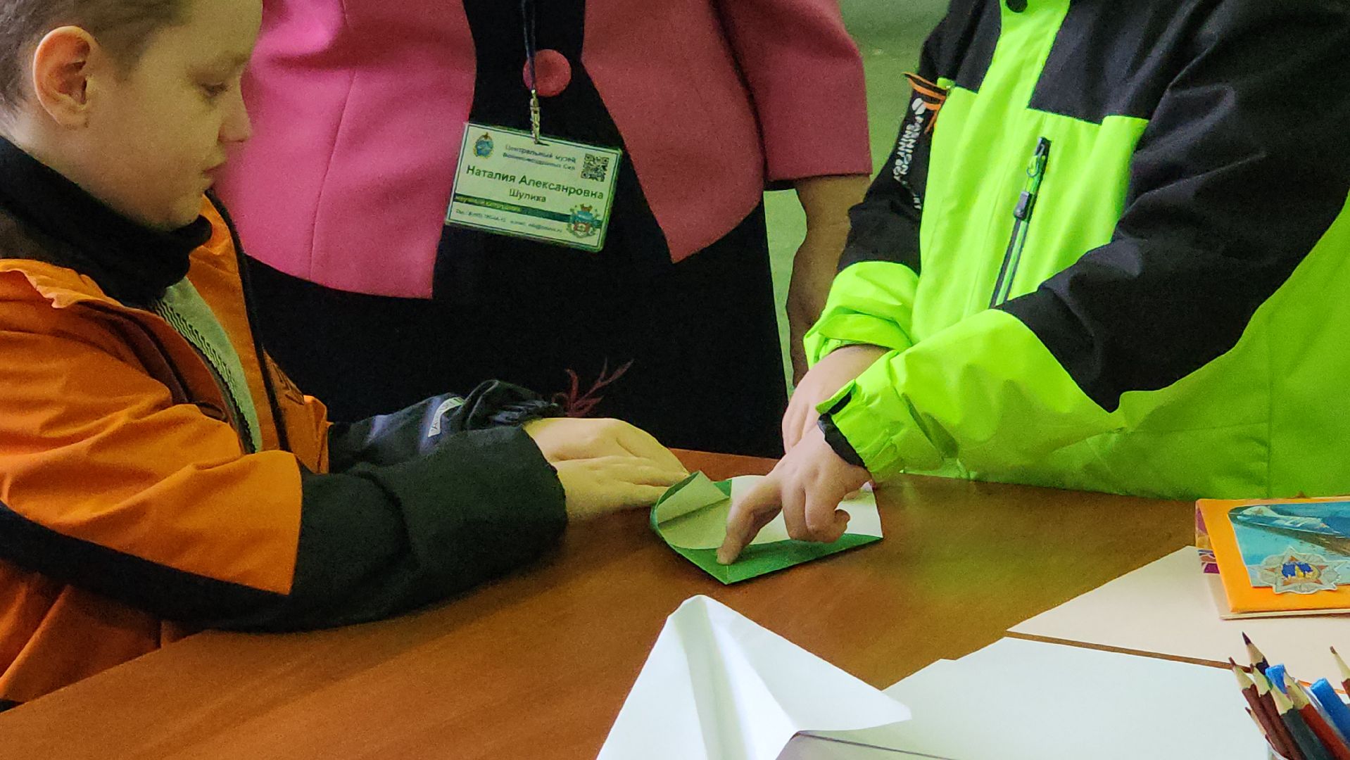 День победы, Мастер-классы для детей, Монино ,