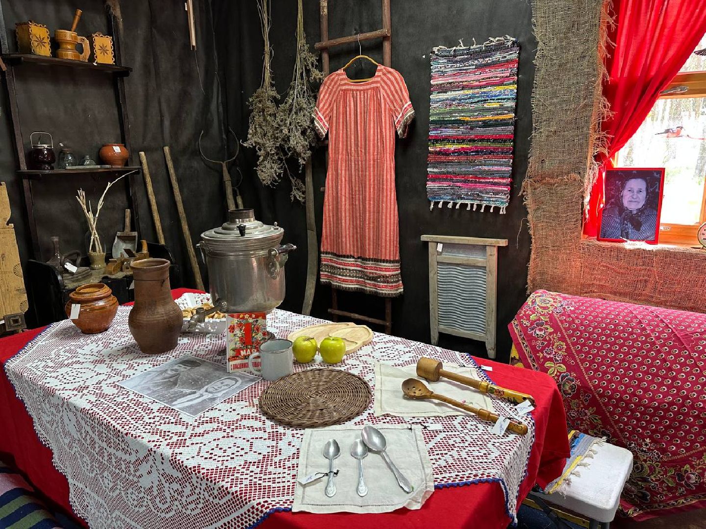 музей, день победы, домодедово,