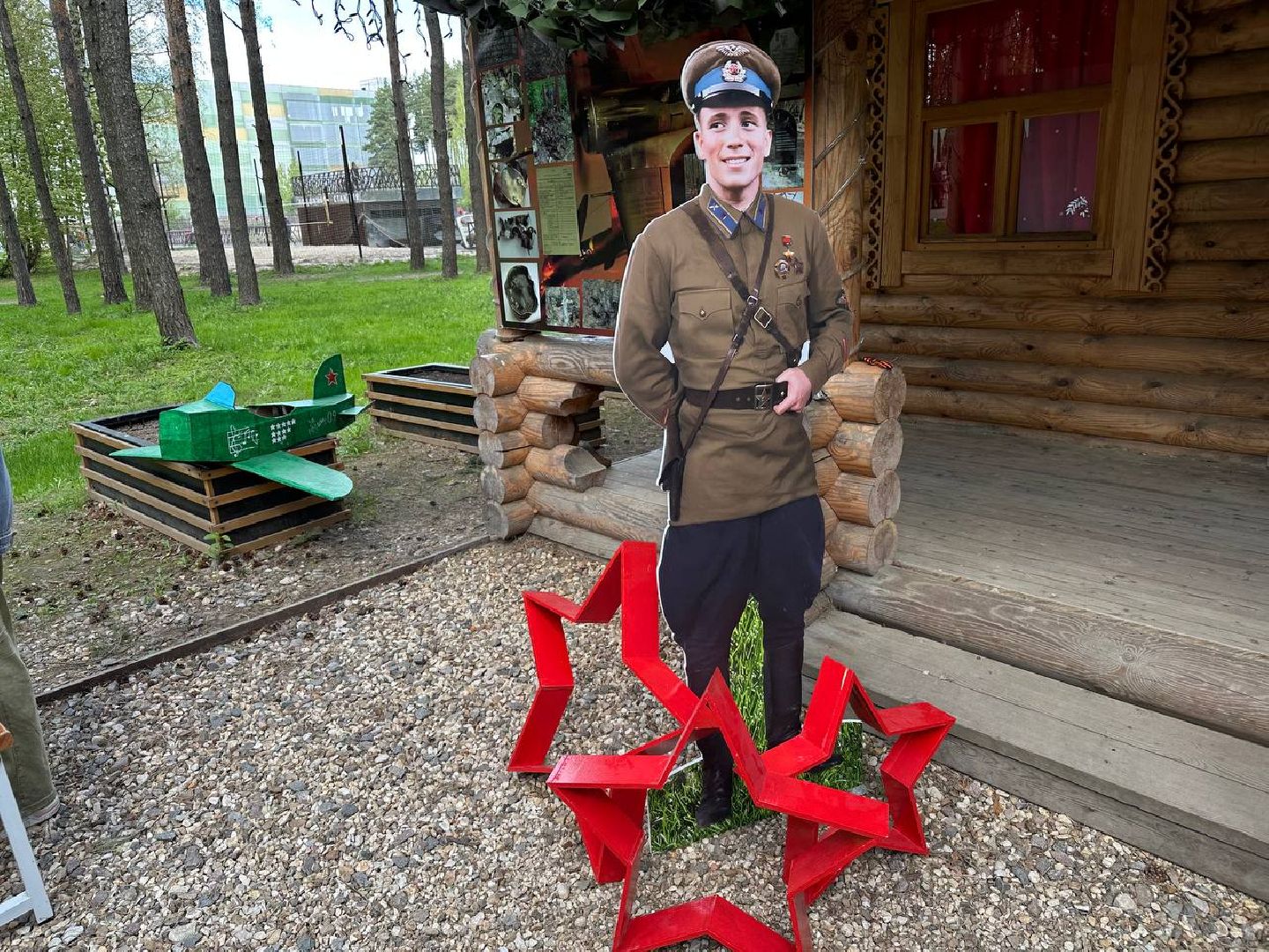 музей, день победы, домодедово,