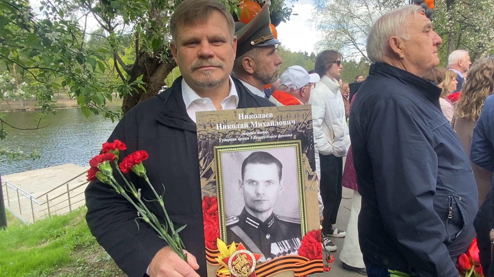 победный май, акция память, 80 лет победе , великая отечественная, власиха жуков,