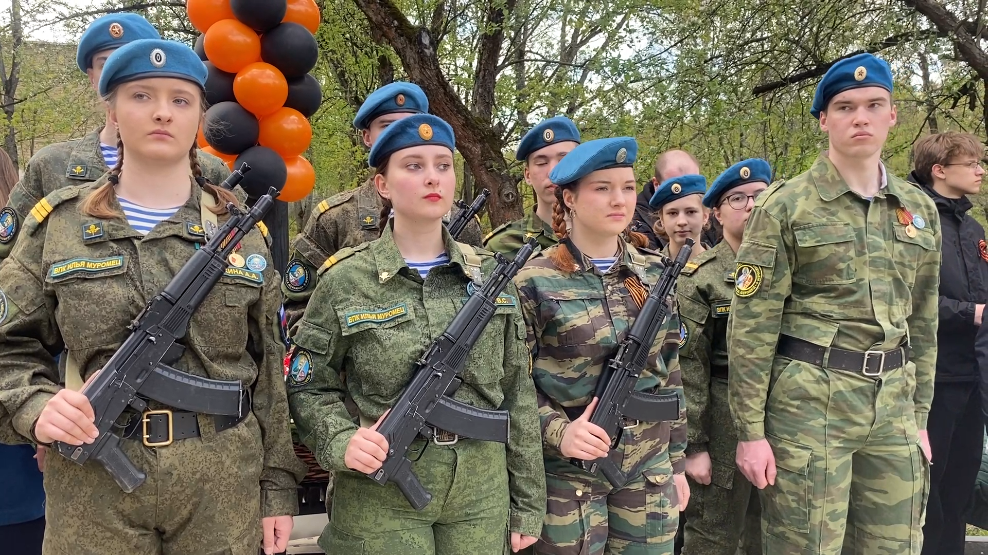 победный май, акция память, 80 лет победе , великая отечественная, власиха жуков,