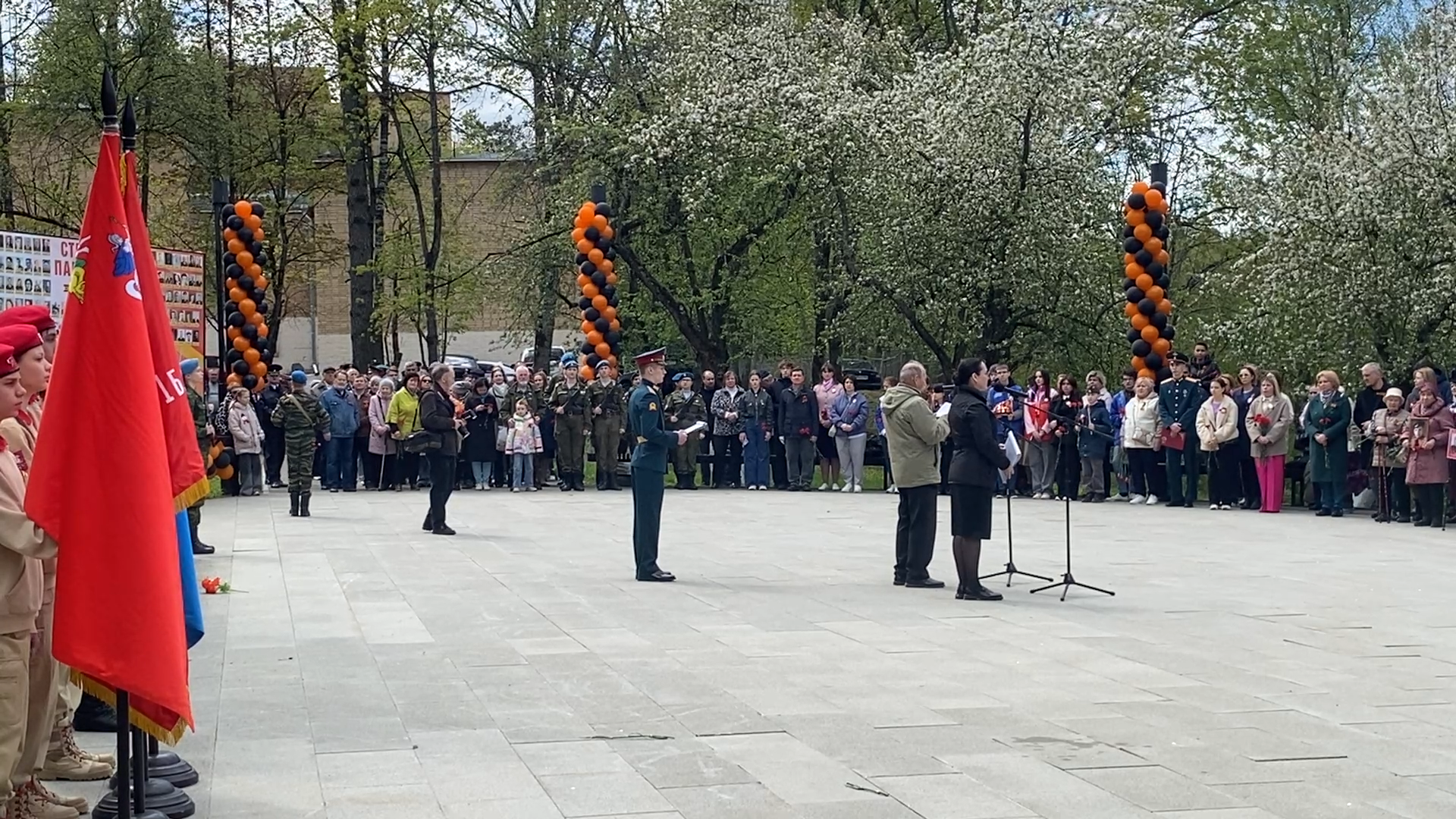 победный май, акция память, 80 лет победе , великая отечественная, власиха жуков,