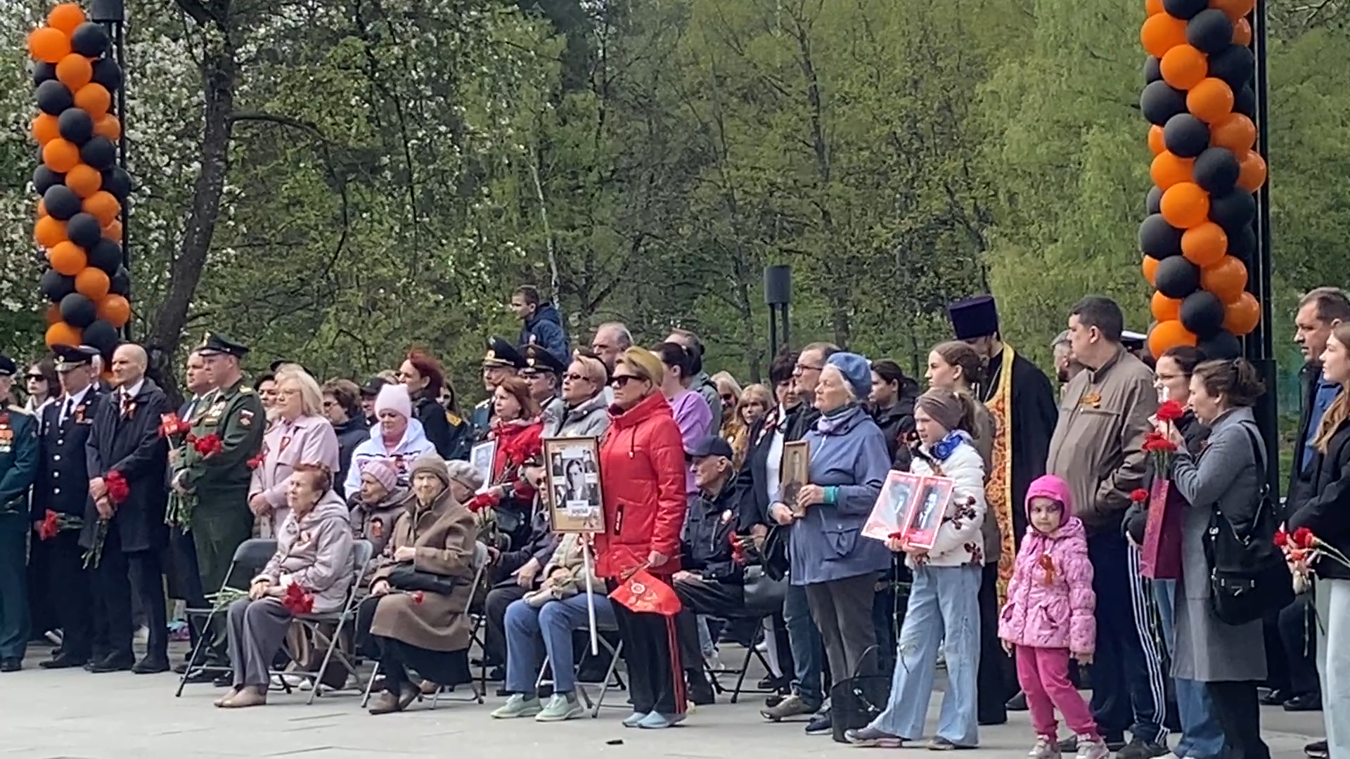 победный май, акция память, 80 лет победе , великая отечественная, власиха жуков,