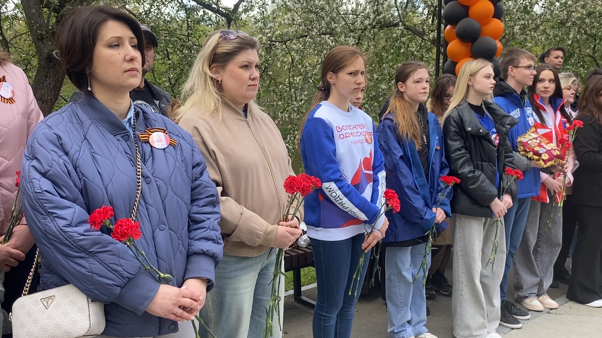 победный май, акция память, 80 лет победе , великая отечественная, власиха жуков,