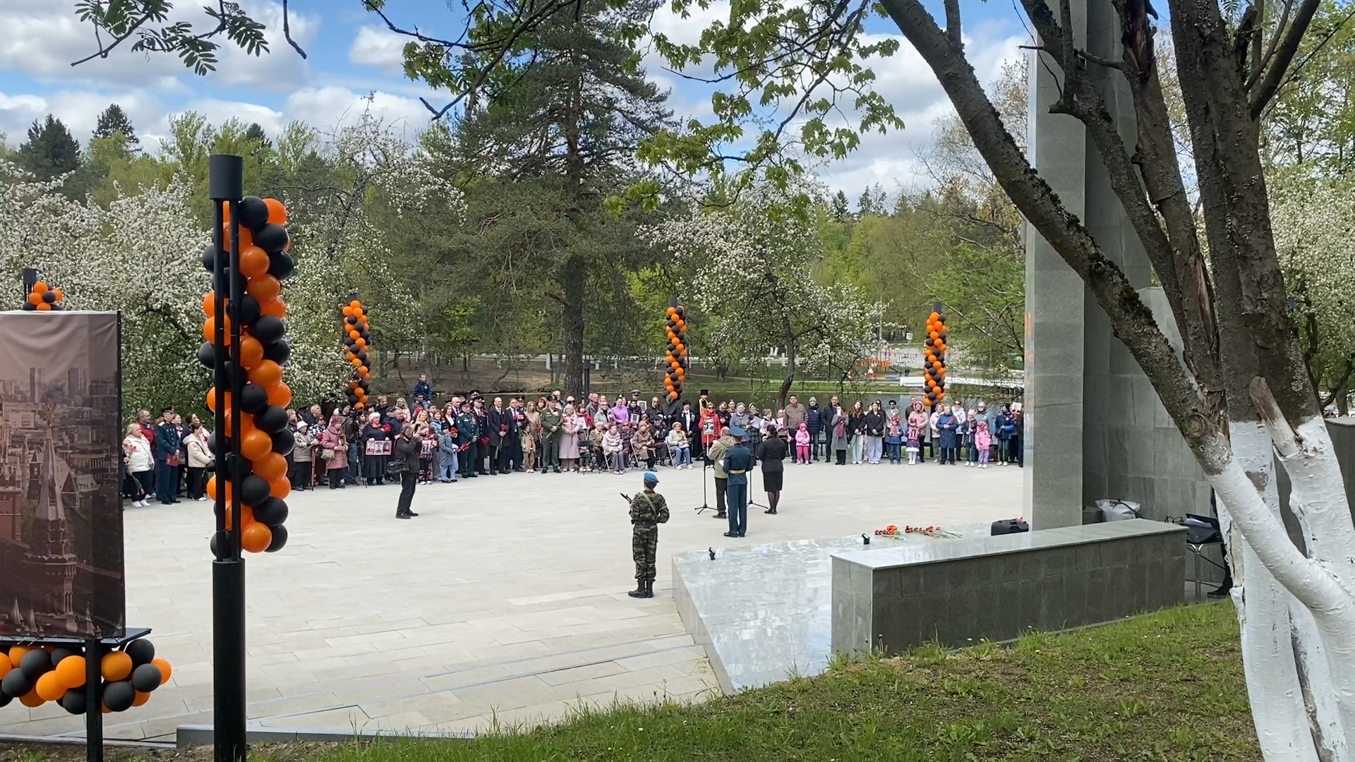 победный май, акция память, 80 лет победе , великая отечественная, власиха жуков,