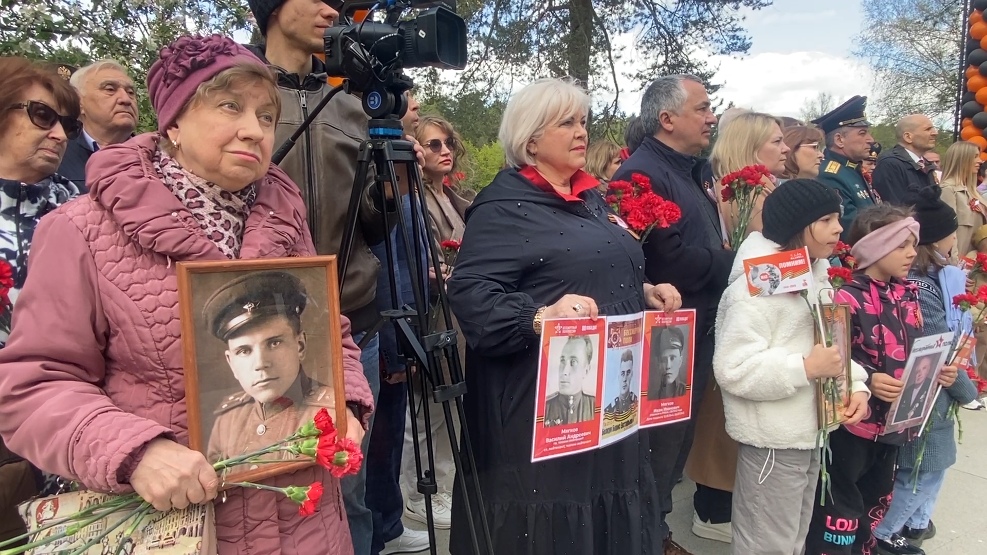 победный май, акция память, 80 лет победе , великая отечественная, власиха жуков,