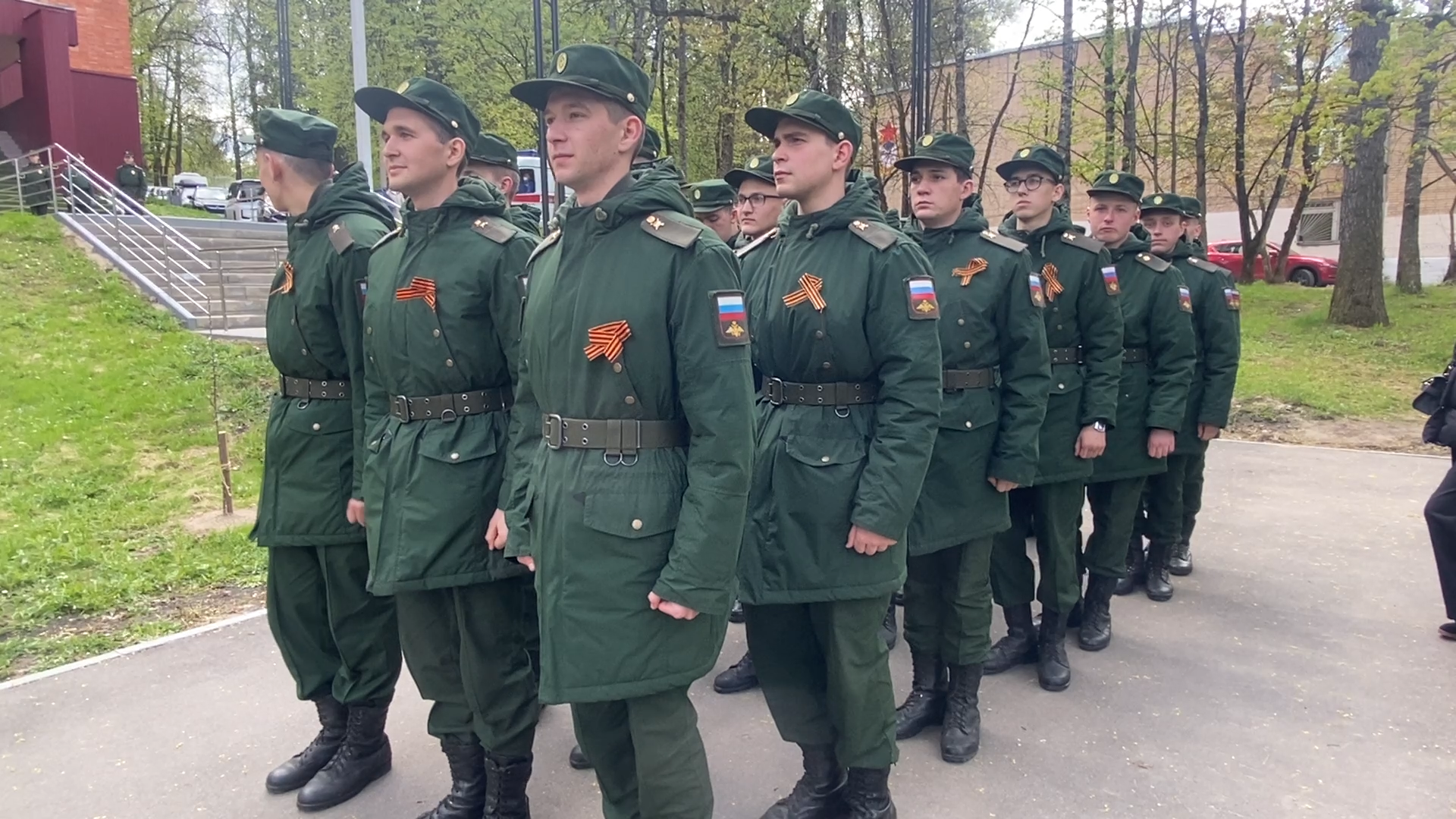 победный май, акция память, 80 лет победе , великая отечественная, власиха жуков,