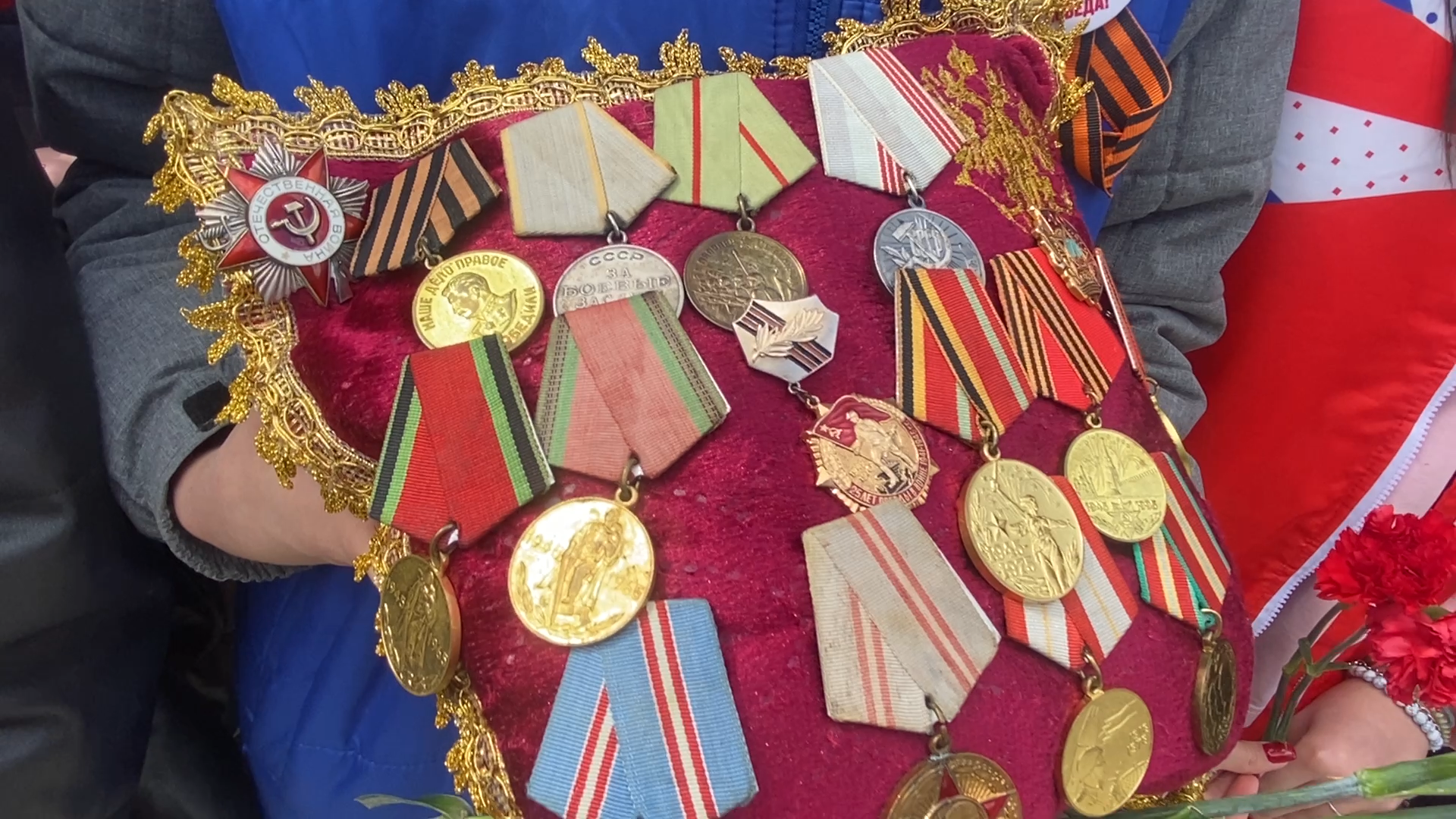 победный май, акция память, 80 лет победе , великая отечественная, власиха жуков,