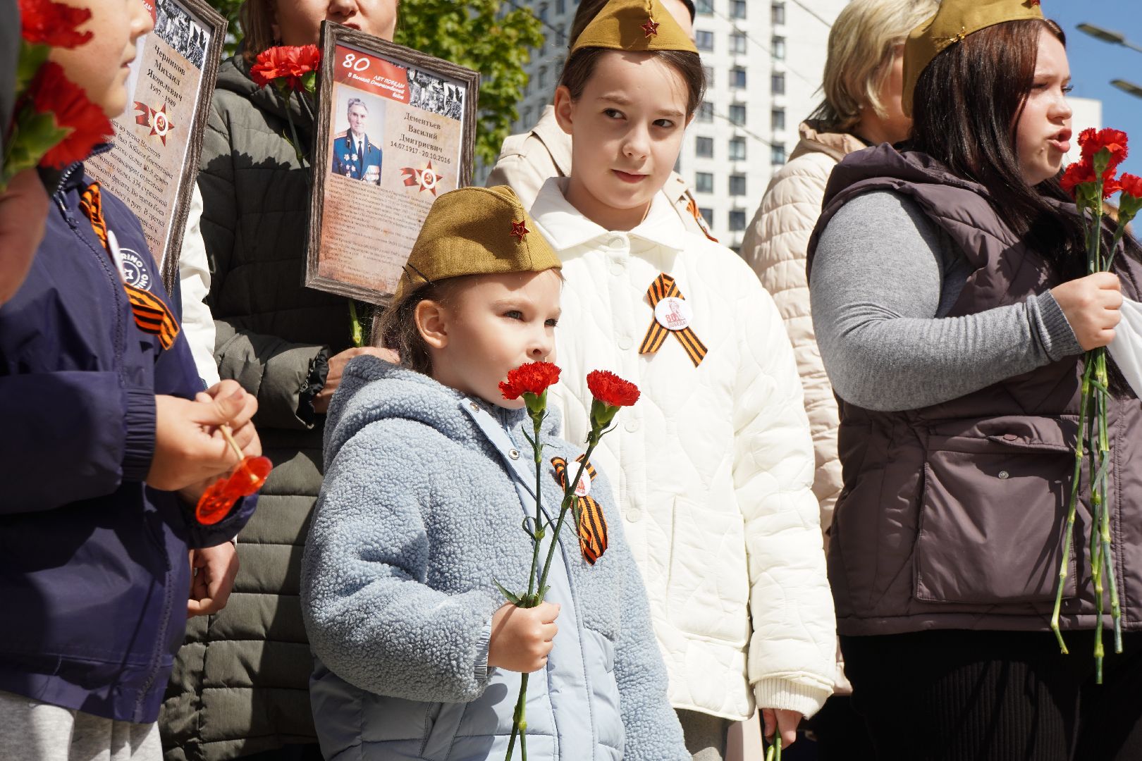 котельники, вов, великая отечественная война, 9 мая,
