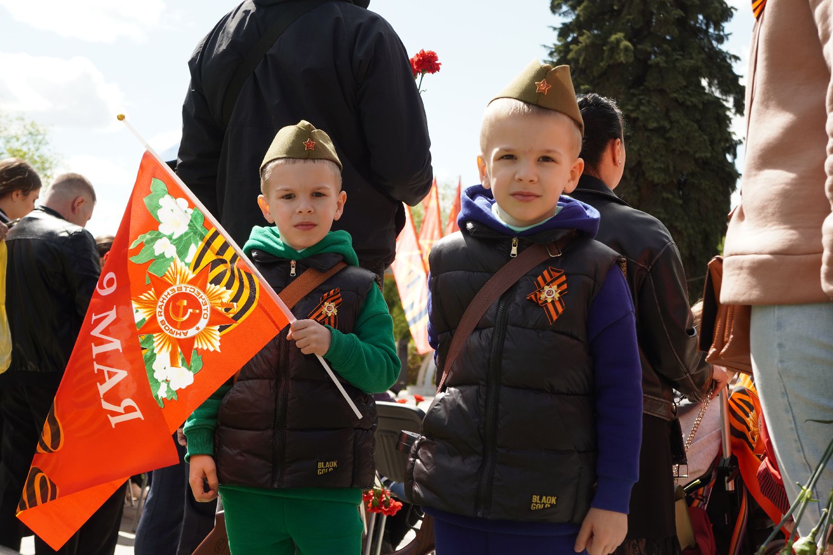 котельники, вов, великая отечественная война, 9 мая,