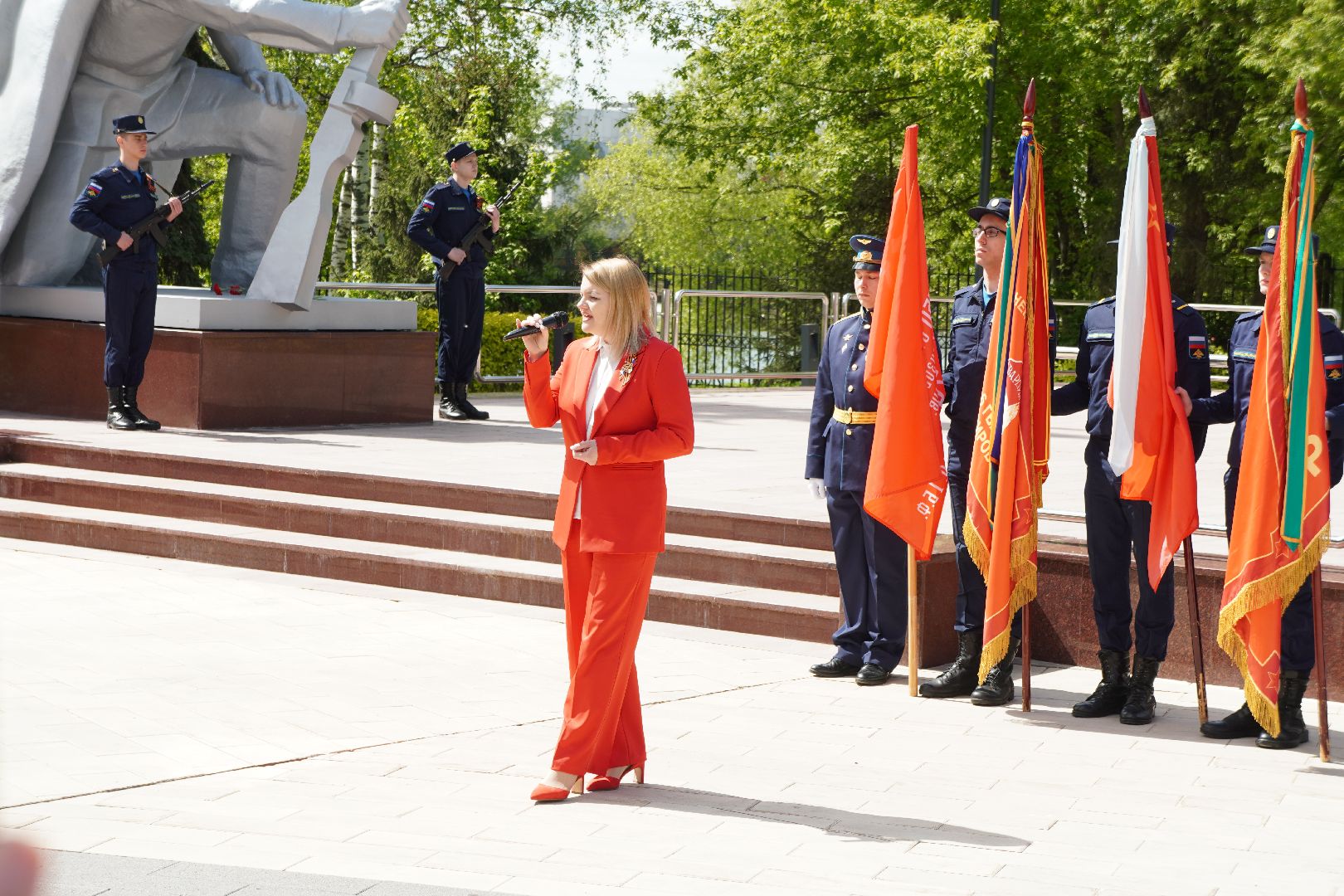 котельники, вов, великая отечественная война, 9 мая,