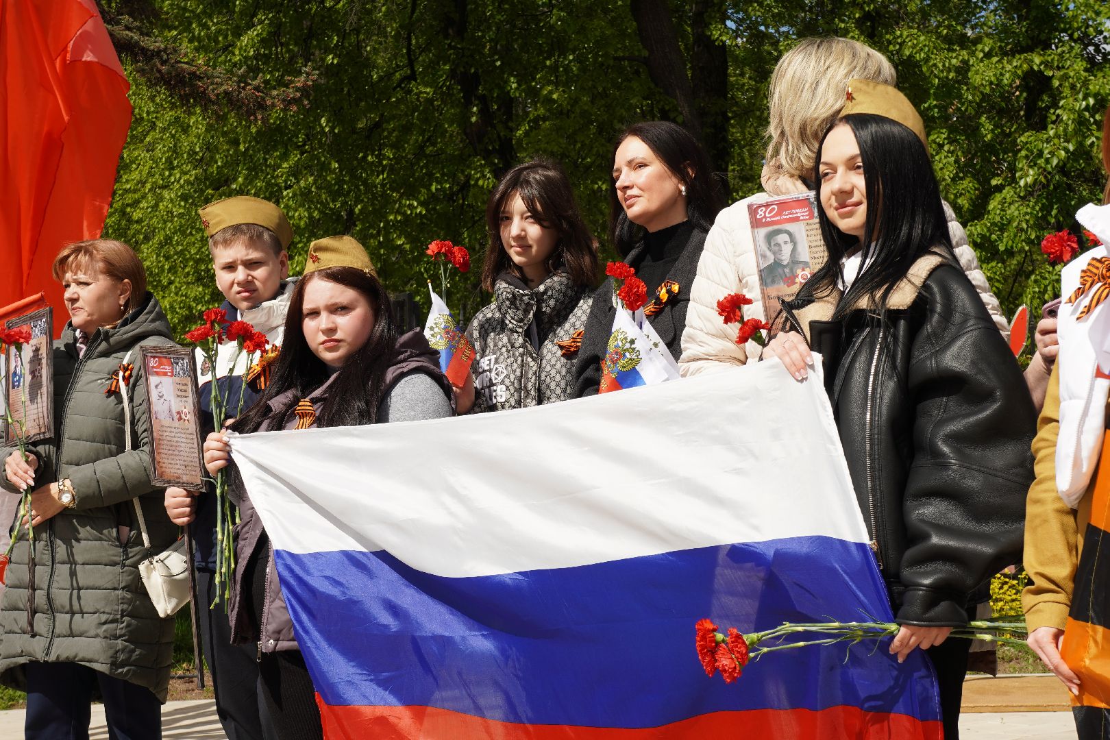 котельники, вов, великая отечественная война, 9 мая,