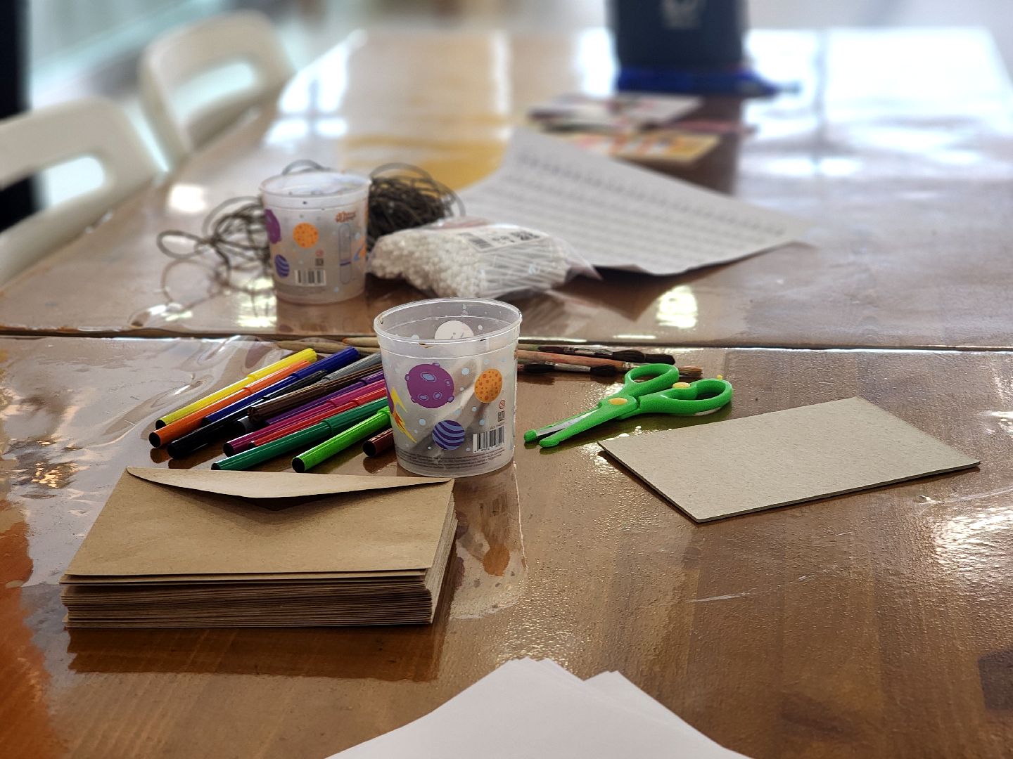 дубна, день победы, мастер-класс,