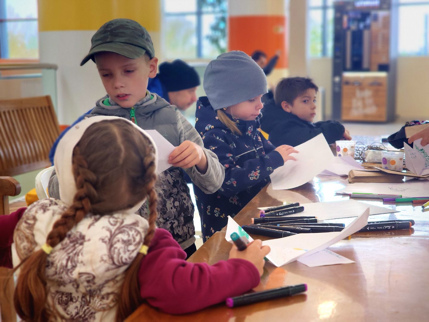 дубна, день победы, мастер-класс,