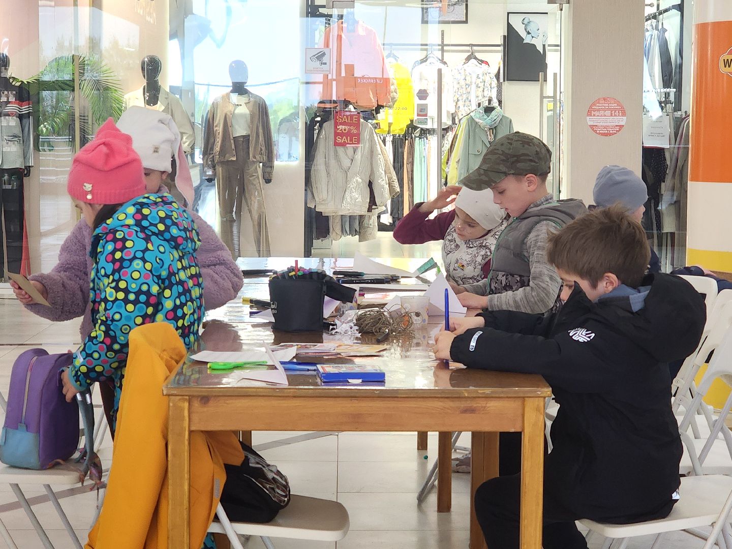 дубна, день победы, мастер-класс,