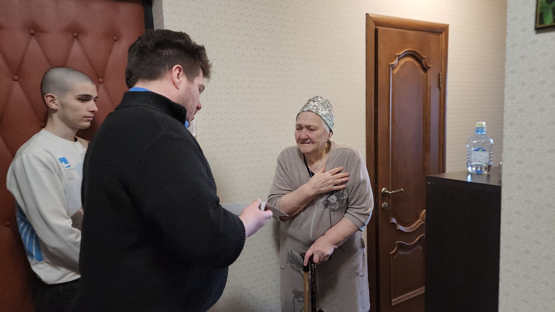 день победы, ветераны, труженики тыла, узники концлагерей, лосино-петровский,