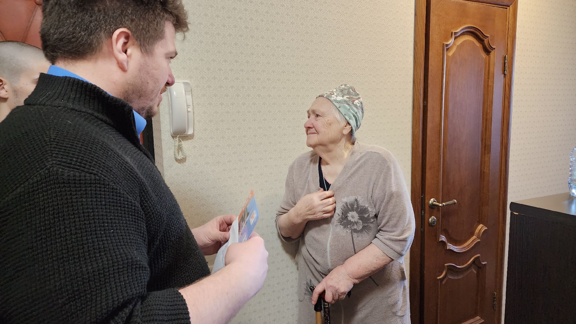 день победы, ветераны, труженики тыла, узники концлагерей, лосино-петровский,