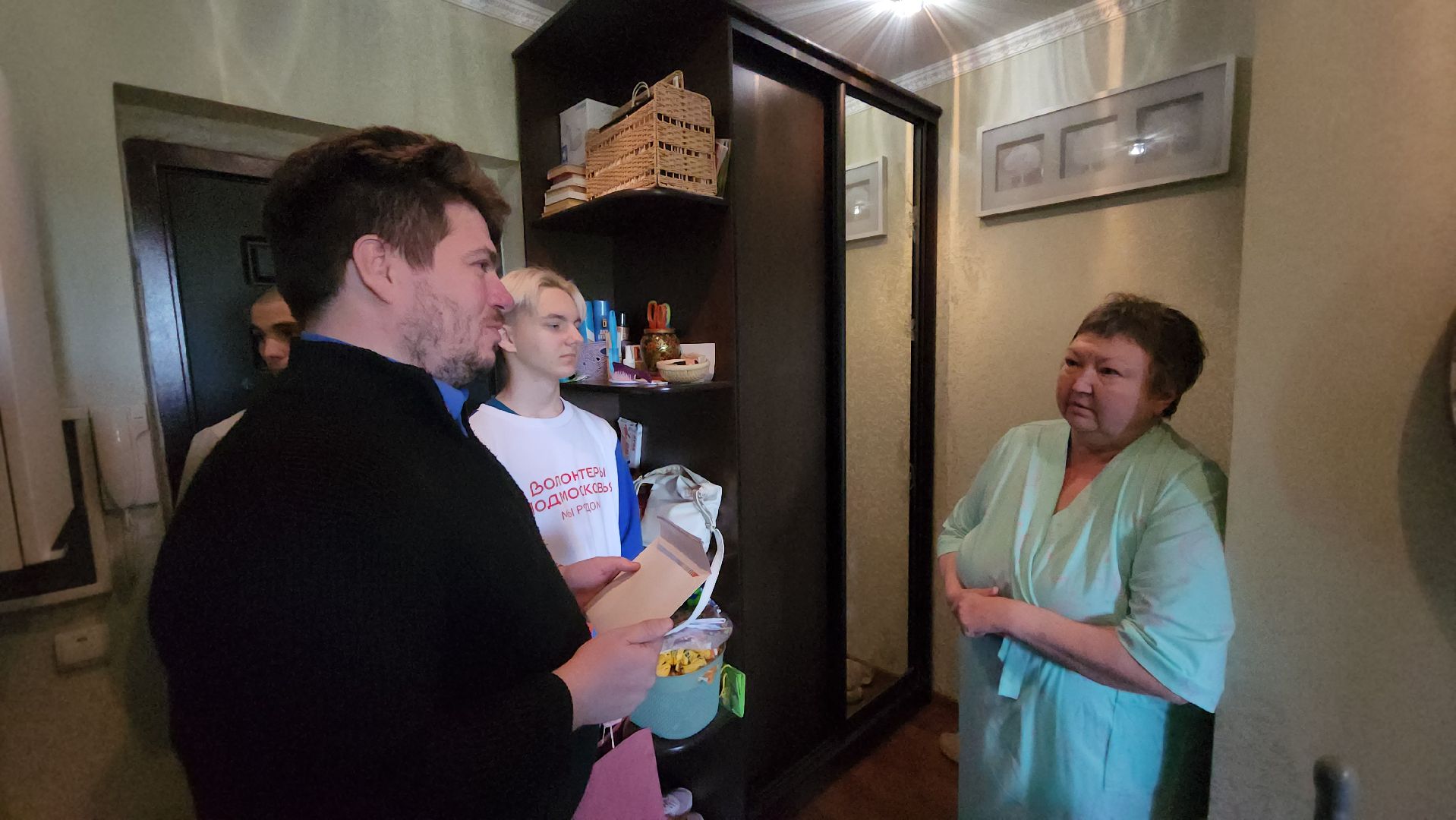 день победы, ветераны, труженики тыла, узники концлагерей, лосино-петровский,