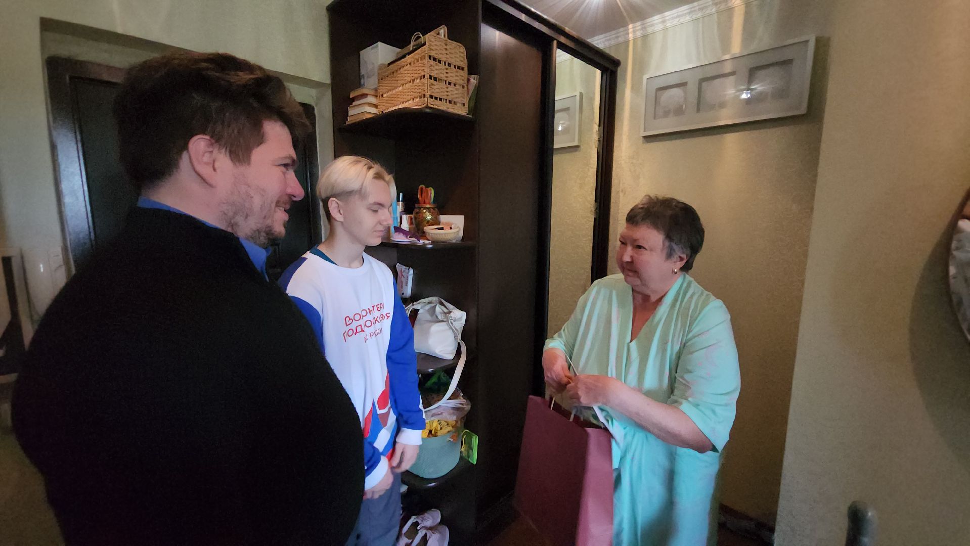 день победы, ветераны, труженики тыла, узники концлагерей, лосино-петровский,