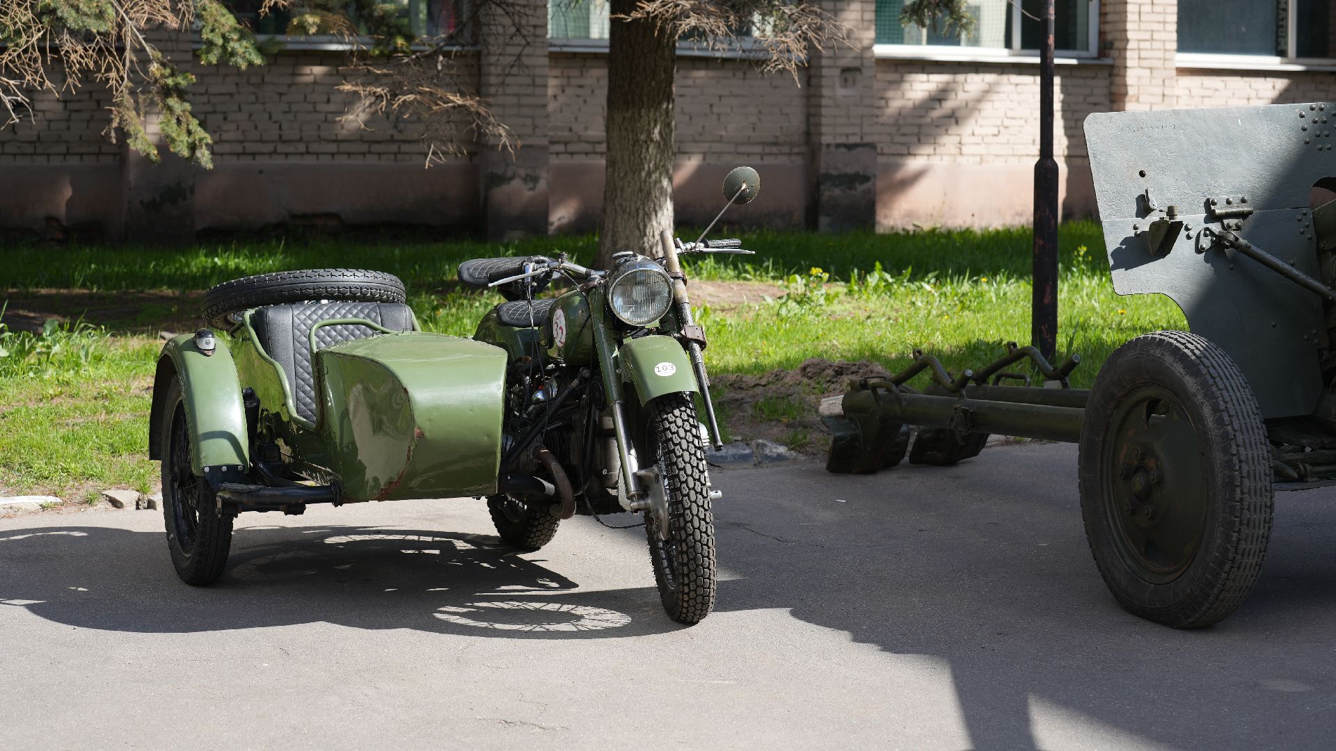 выставка, военная техника, день победы,