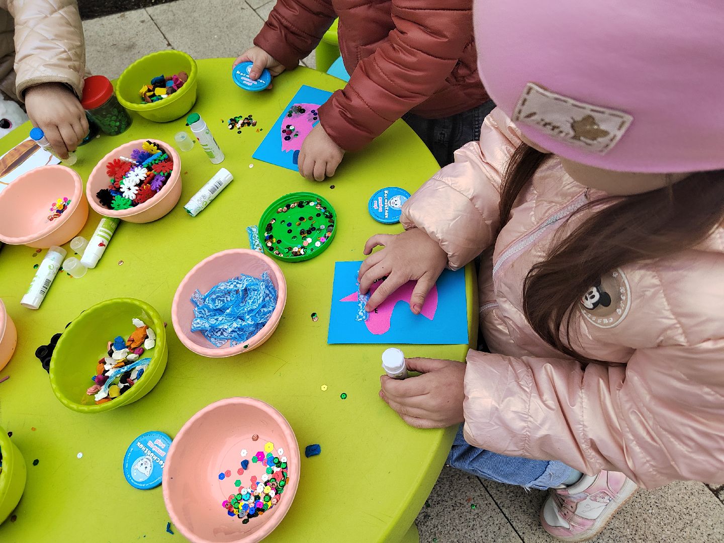 Пушкино, творчество, дети, общество, весна в Подмосковье, мастер-класс, 1 мая