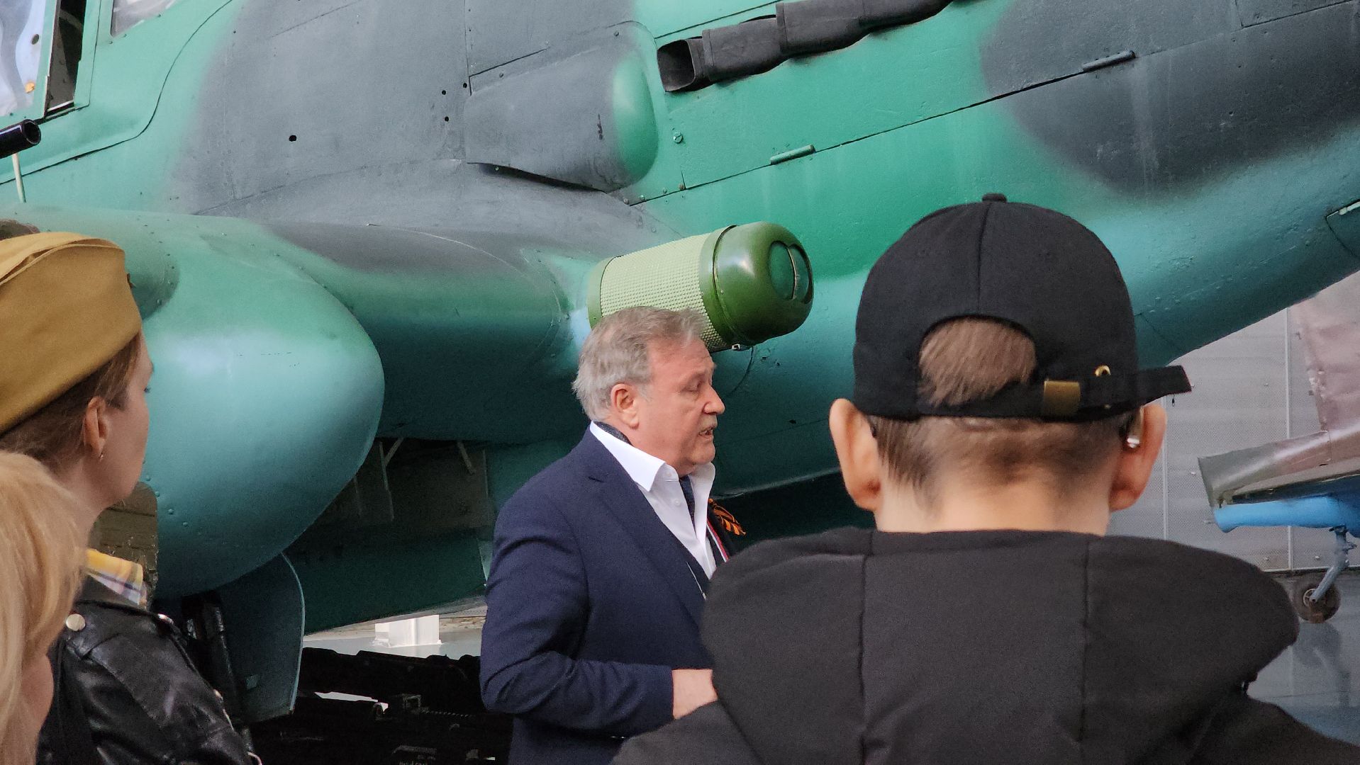 Бесплатная экскурсия,  Советские летчики, Музей авиации, День победы 2025,