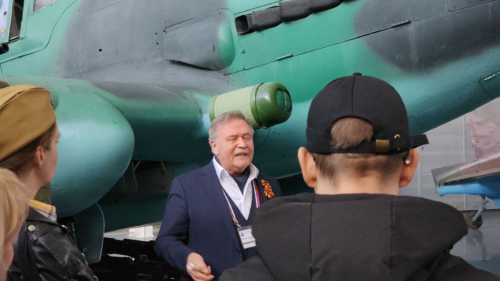 Бесплатная экскурсия,  Советские летчики, Музей авиации, День победы 2025,