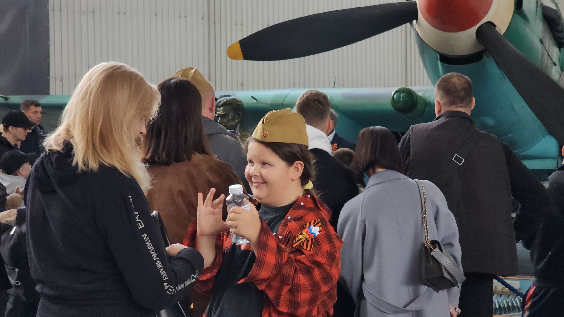 Бесплатная экскурсия,  Советские летчики, Музей авиации, День победы 2025,