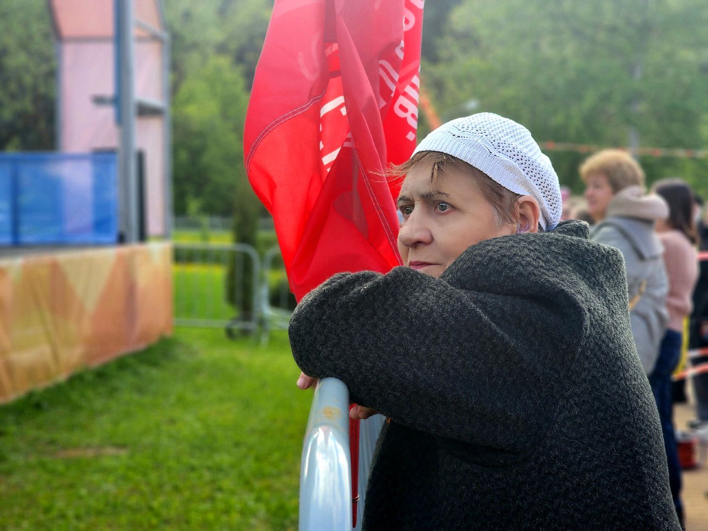 пущино, серпухов, день победы,