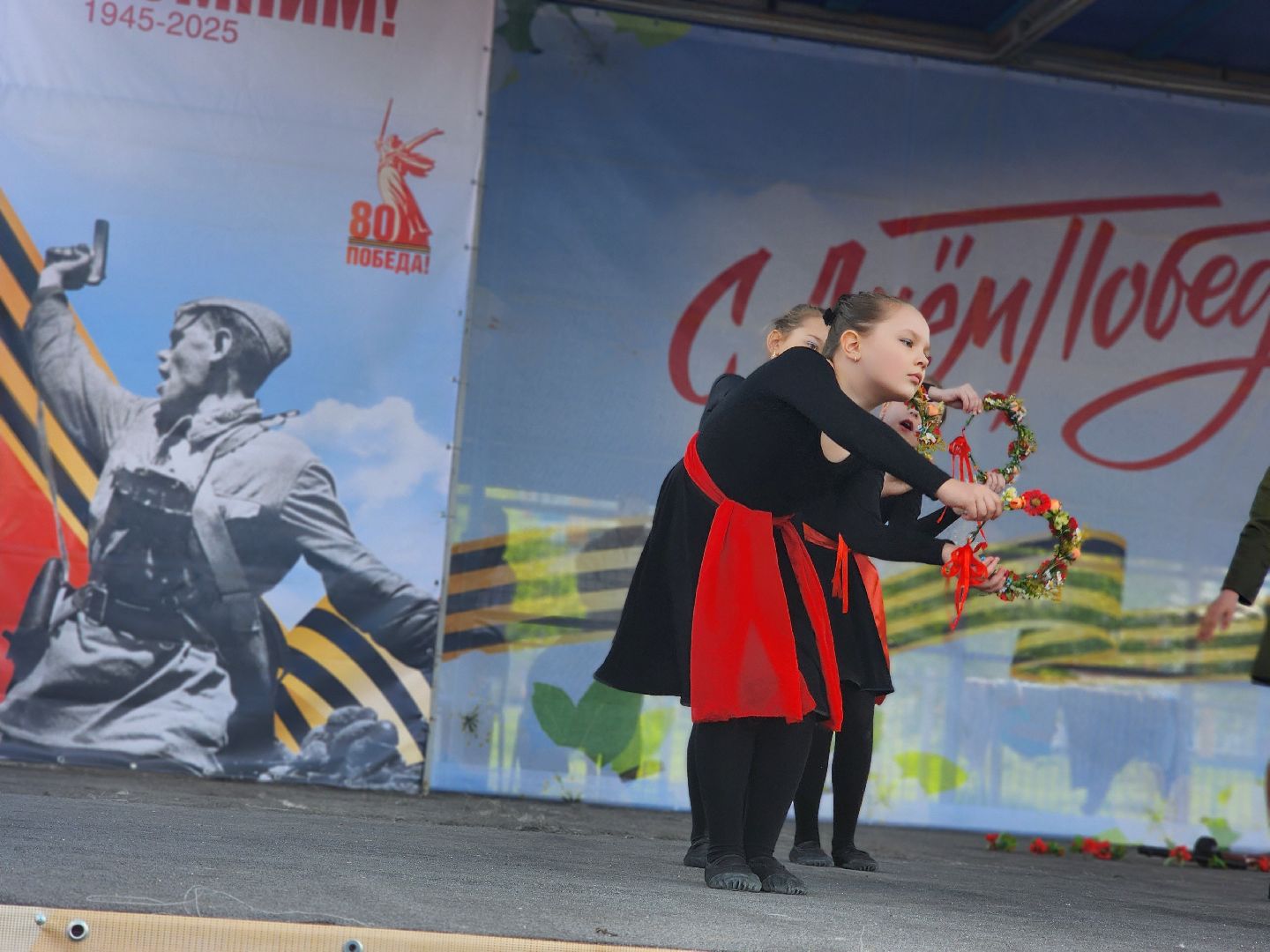 пущино, серпухов, день победы,