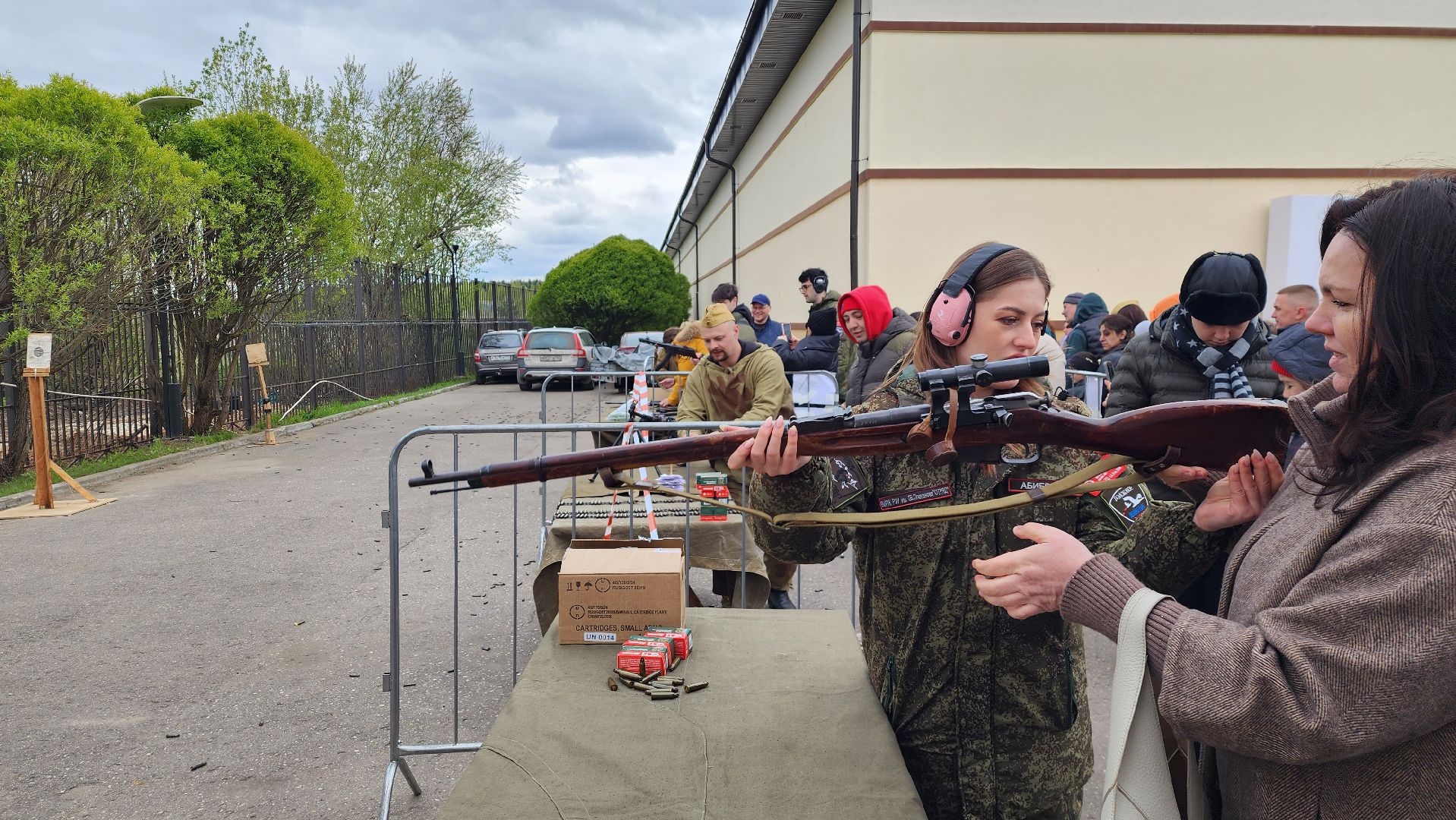 истра, день победы, музей,