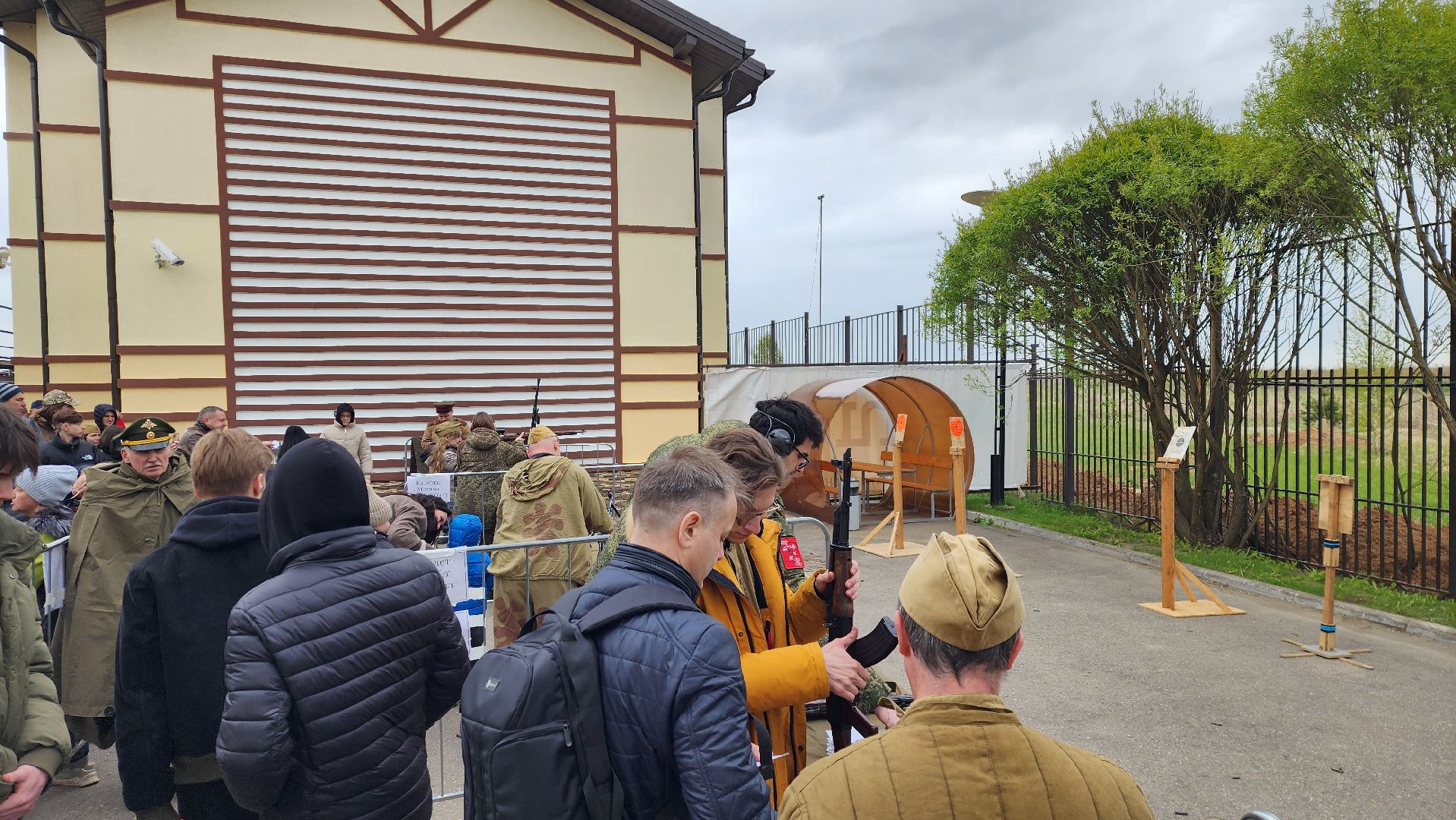 истра, день победы, музей,