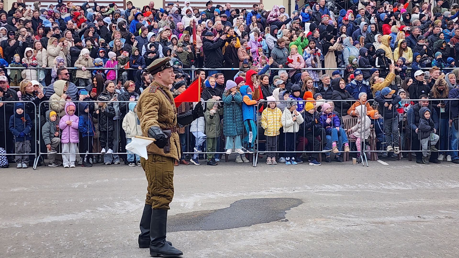истра, день победы, музей,