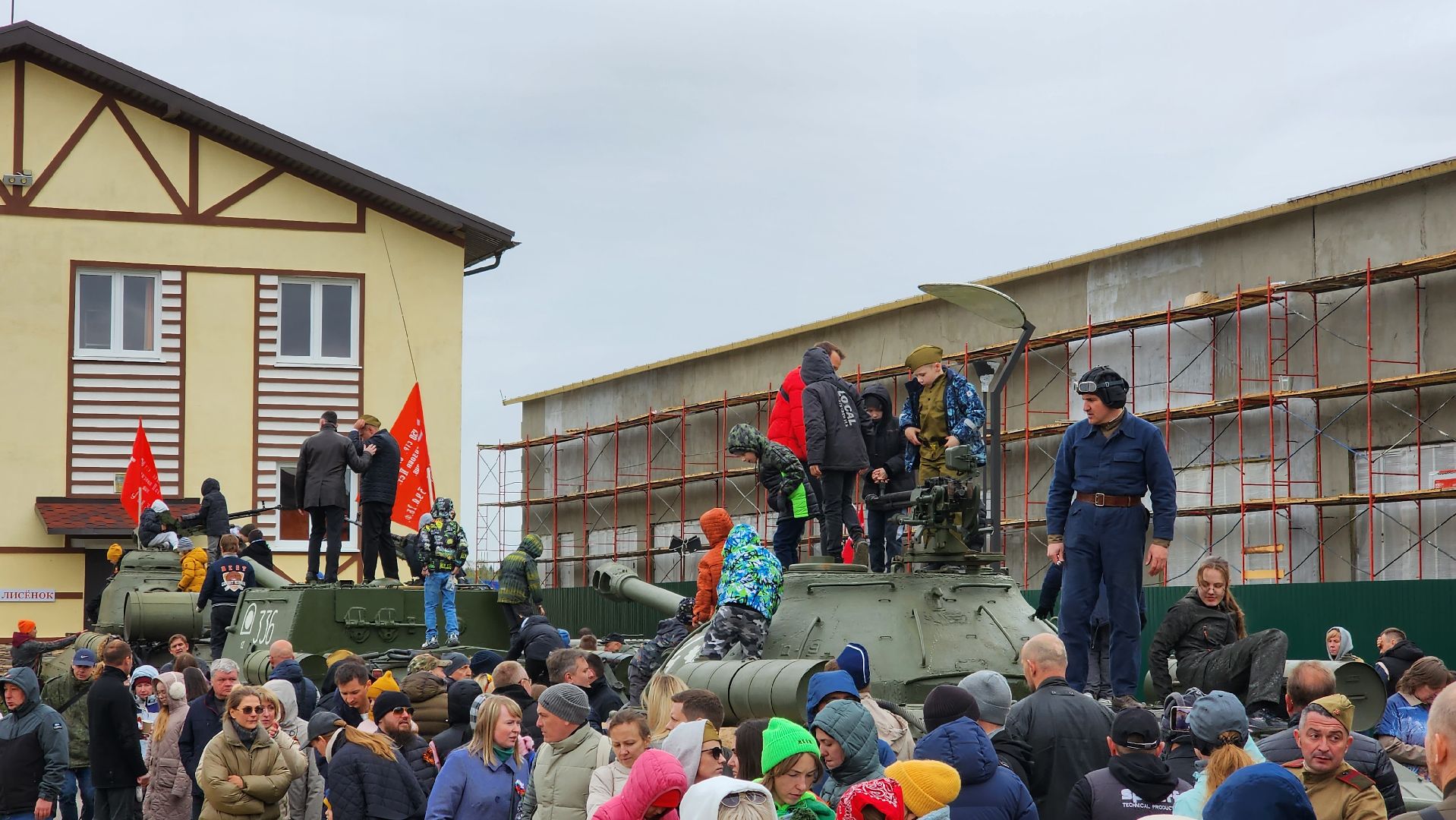 истра, день победы, музей,