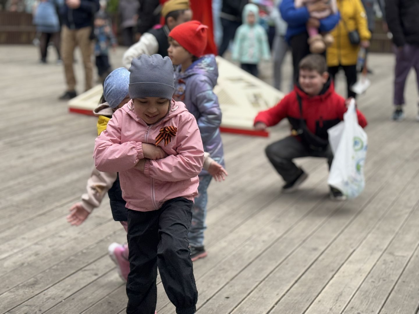 день победы 2025, балашиха, парк Пехорка ,