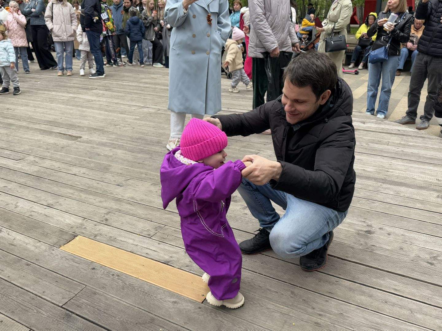 день победы 2025, балашиха, парк Пехорка ,