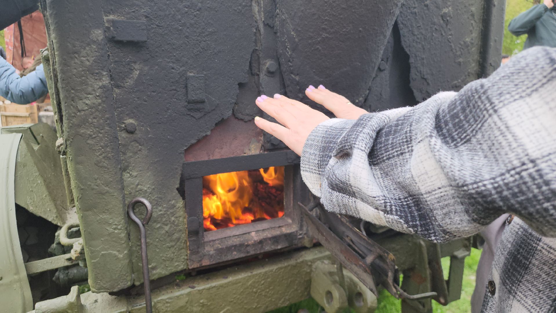 Истра, Парк, День Победы,