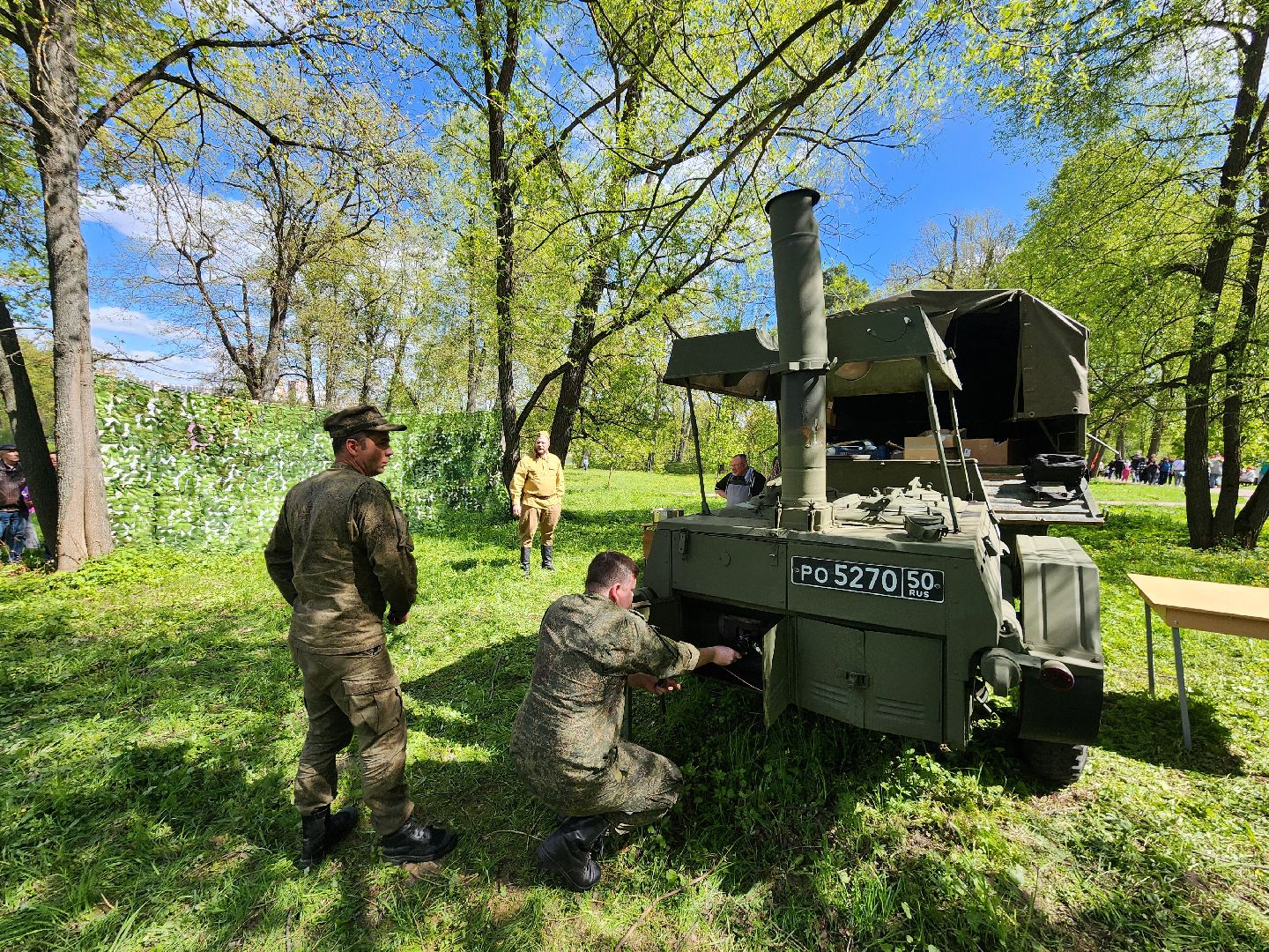 Чехов, городской парк, праздничная программа, культурно-массовые мероприятия, анимация, конкурсы, игры, песни и танцы, чтение стихов, концерт, мастер-классы, полевая кухня, фотозоны, День Победы,