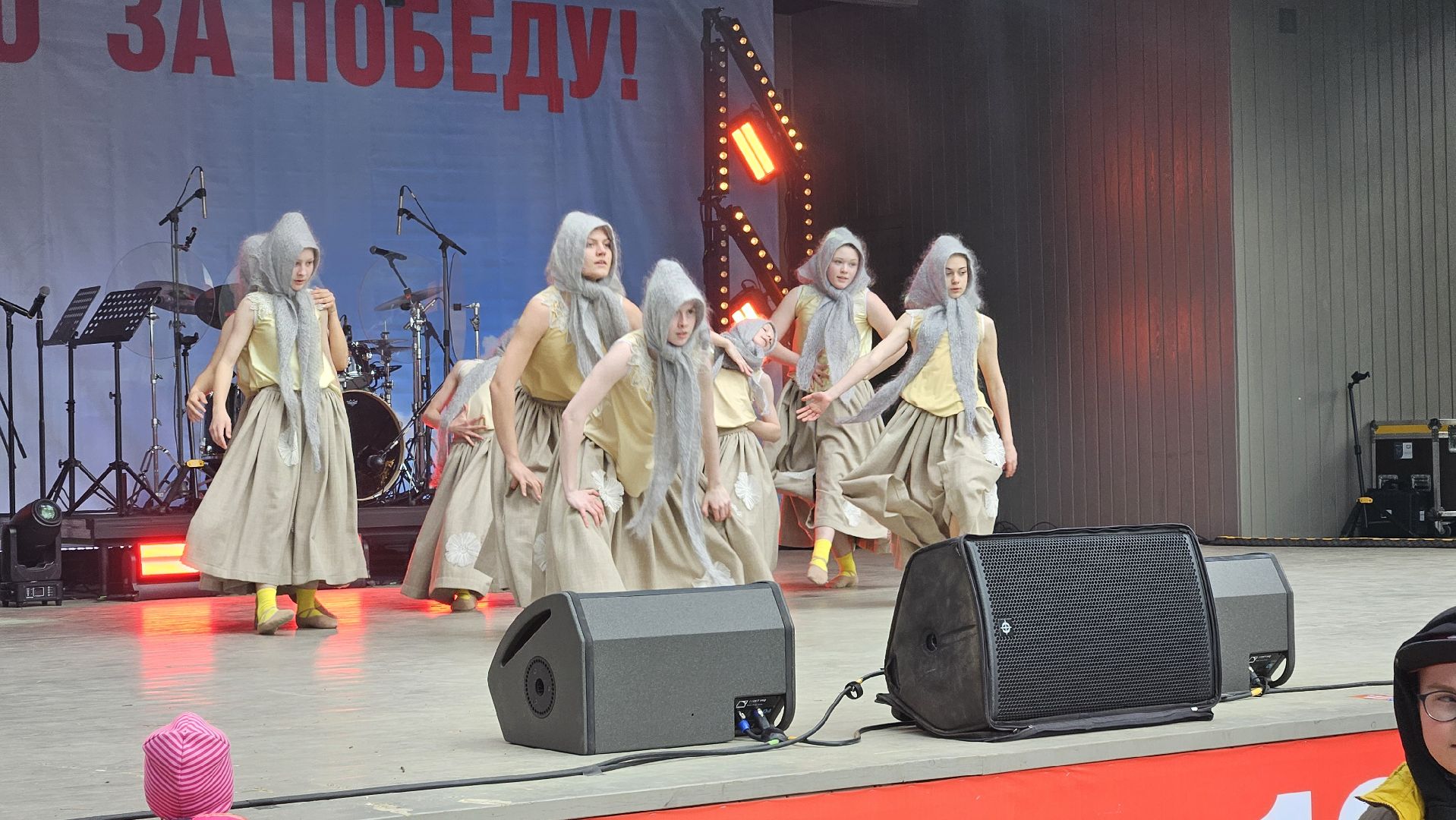 творчество, концерт, жуковский, 9 мая,