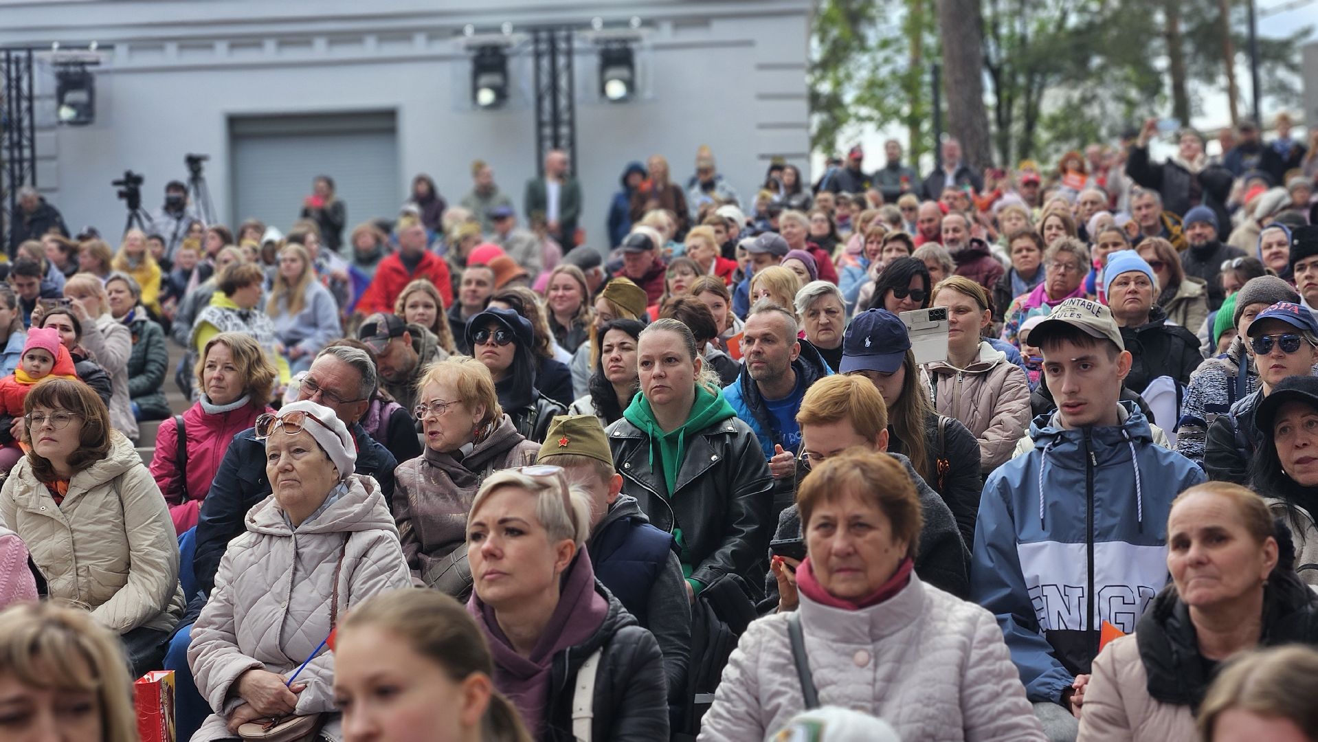творчество, концерт, жуковский, 9 мая,